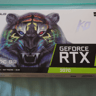 New 3070!! Asus GeForce RTX 3070 8 GB KO V2 Gaming 