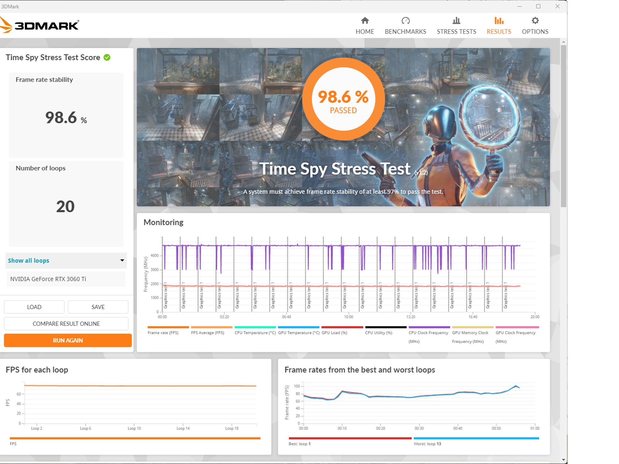 High-Performance AM5 | Ryzen 5 8400 | GeForce RTX 3060-TI | 32GB of GSkill DDR5 | 1TB WD Blue SN580