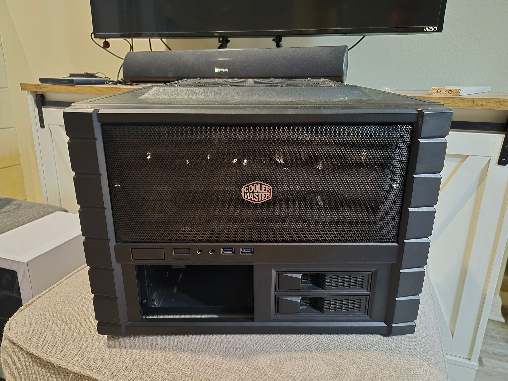 Cooler Master HAF XB ATX Retro/NAS Case
