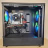 Budget Gaming PC RX 580 Ryzen 5 1500X