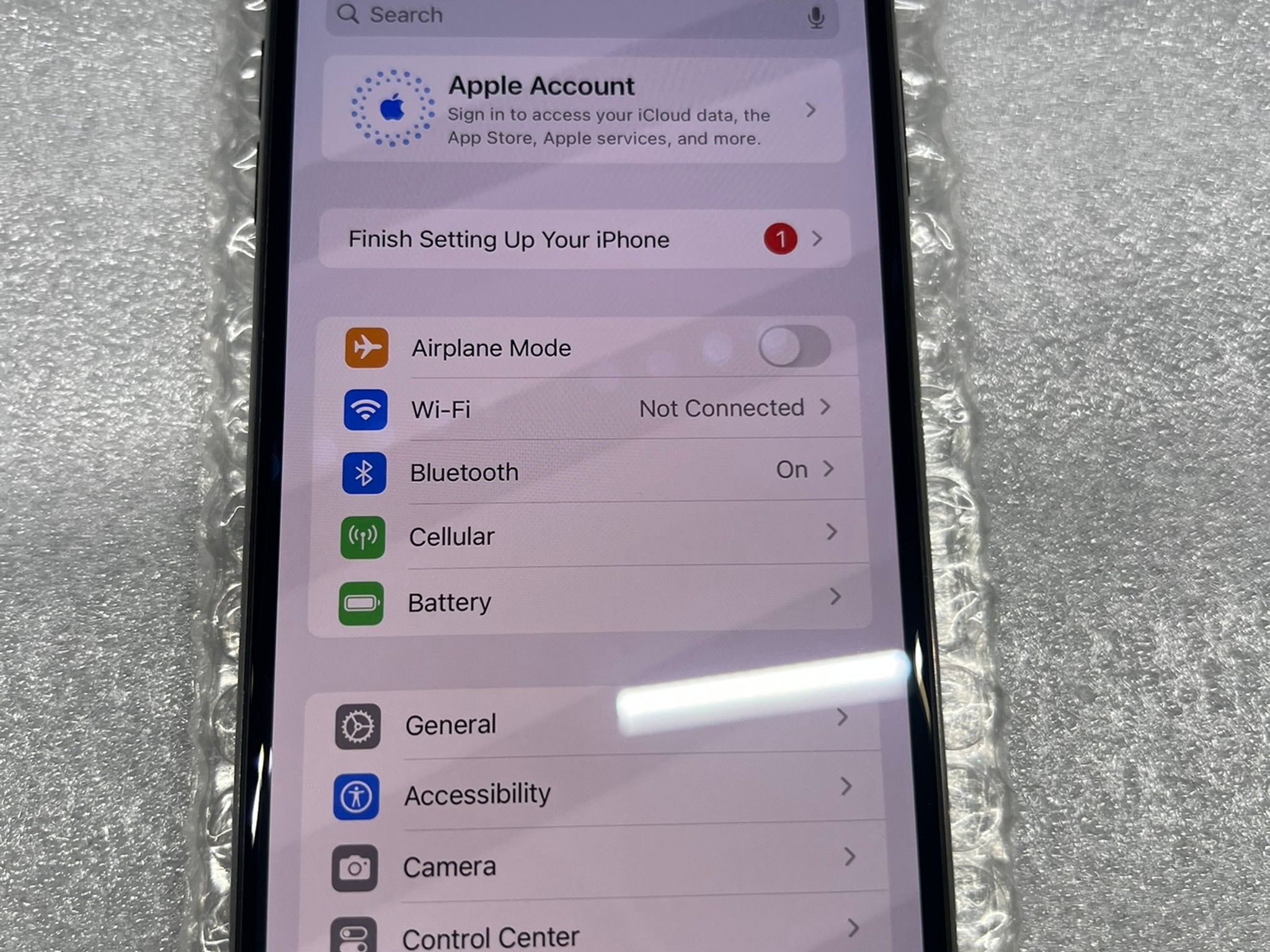 Apple iPhone 11 Pro Max – Unlocked – 512 GB – Space Gray