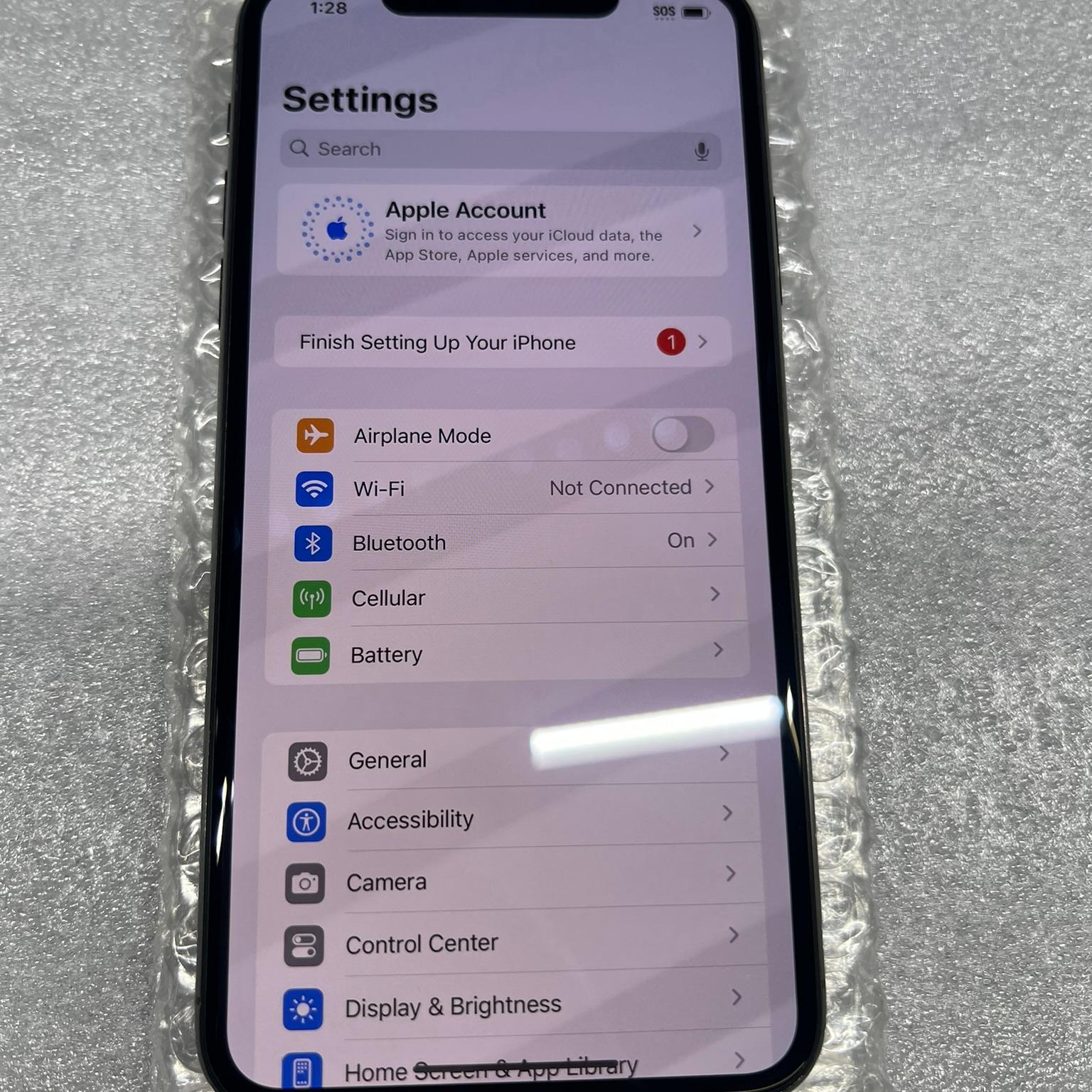 Apple iPhone 11 Pro Max – Unlocked – 512 GB – Space Gray