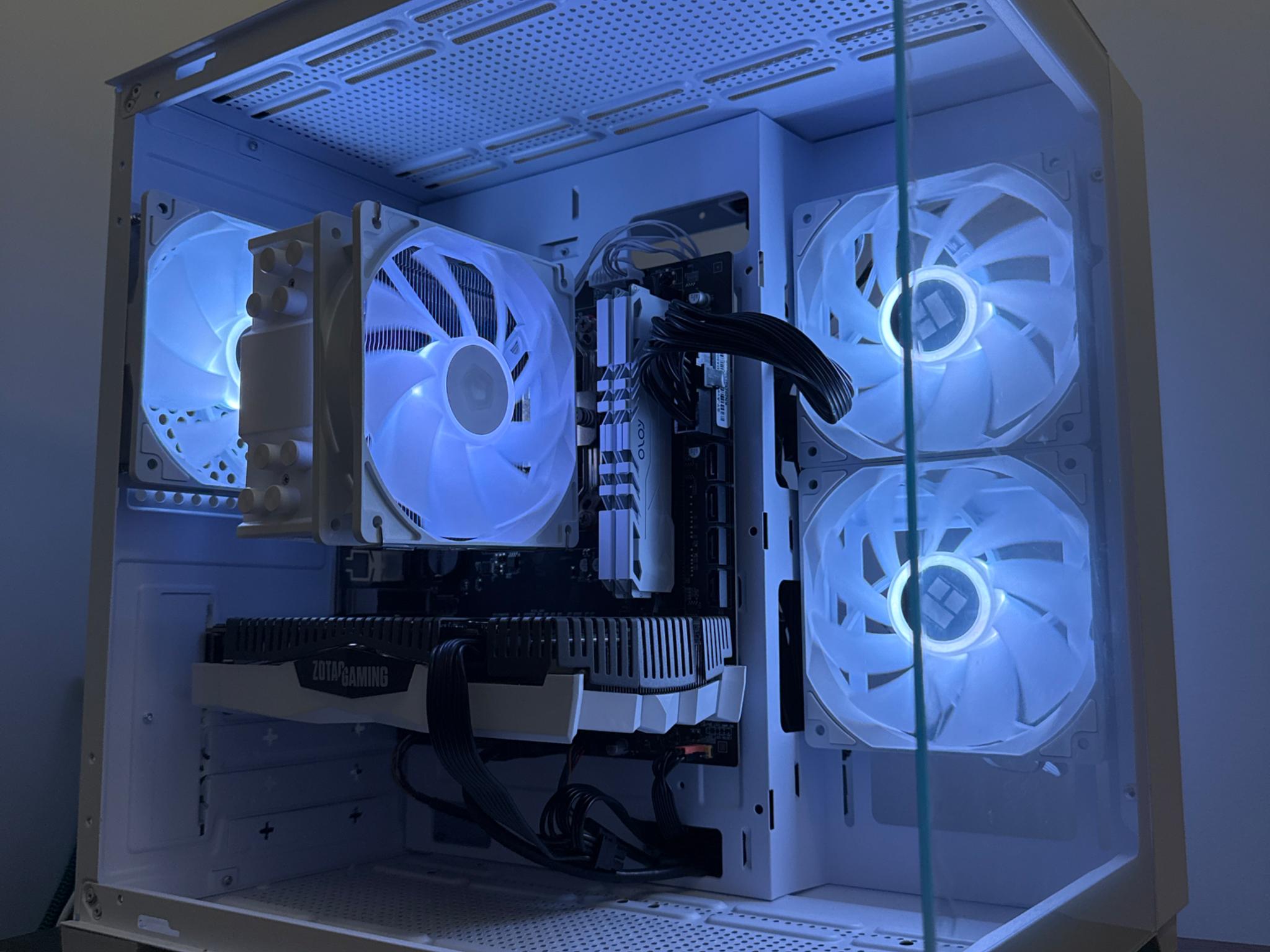 Best Starter PC! Ryzen 5 2600 1660