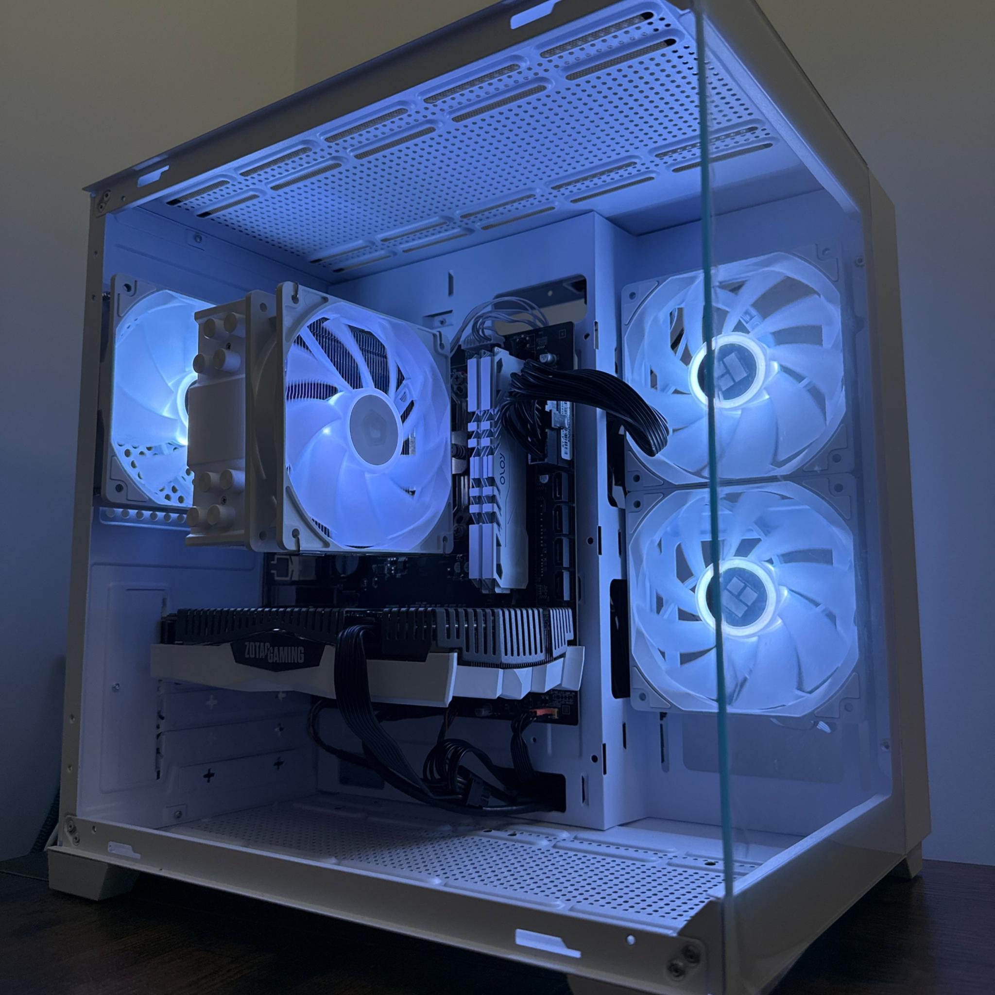 Best Starter PC! Ryzen 5 2600 1660