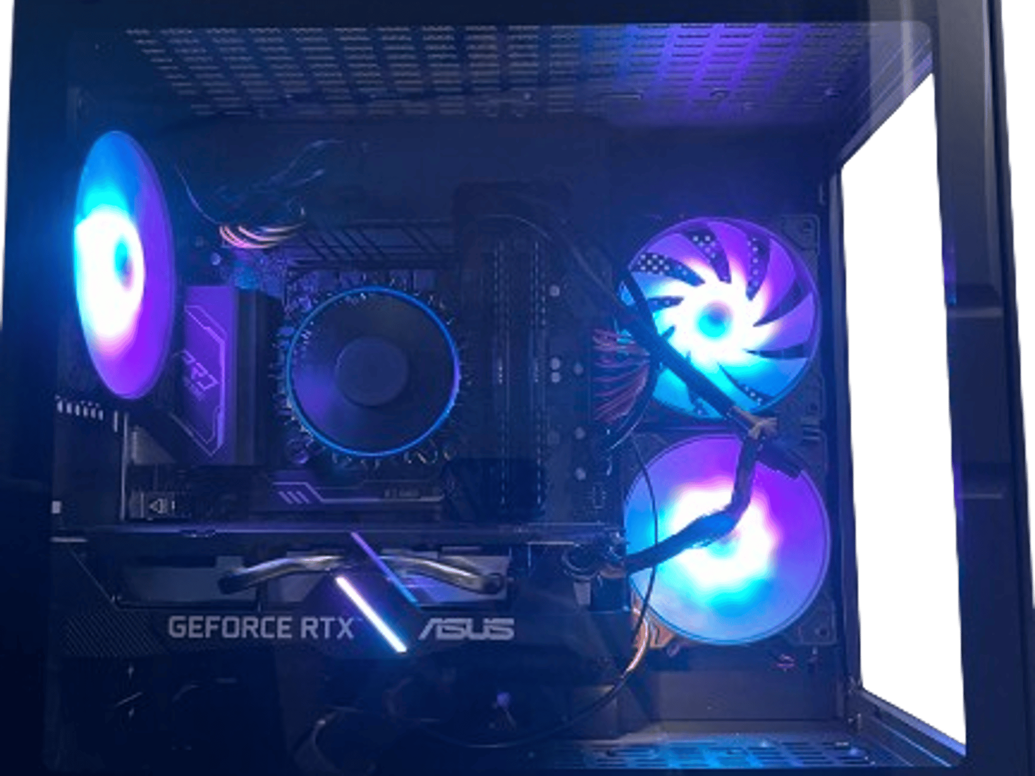 ⚡GeForce RTX 2060 Super⚡ I3-12100F 16GB 3200Mhz DDR4 1TB NVMe 600W PSU Windows 11 Home Gaming PC 👍