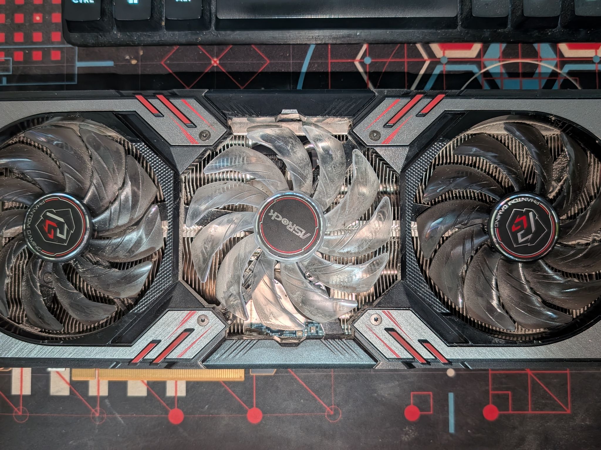 ASRock Phantom Gaming D OC Radeon RX 6750 XT
