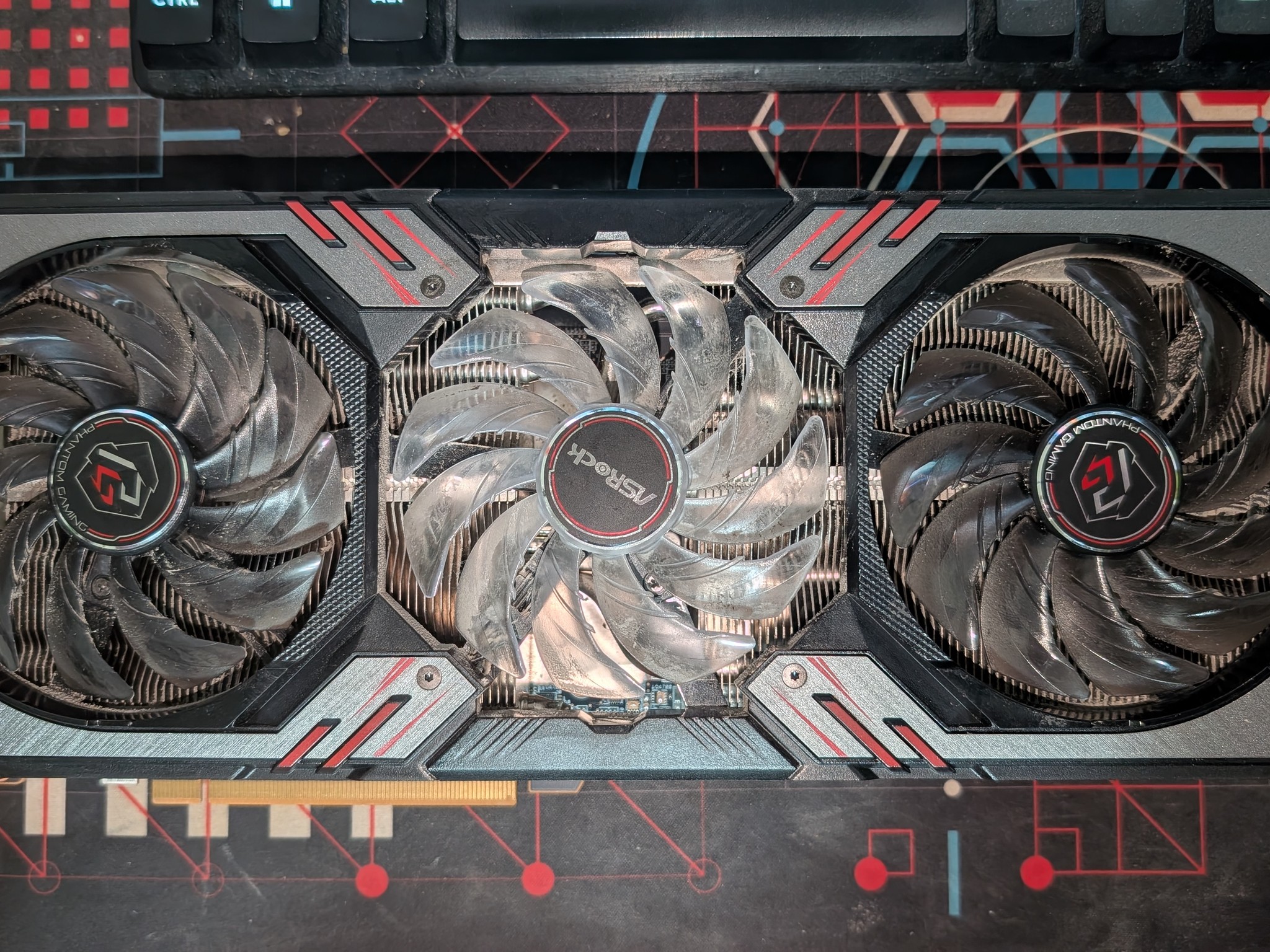 ASRock Phantom Gaming D OC Radeon RX 6750 XT