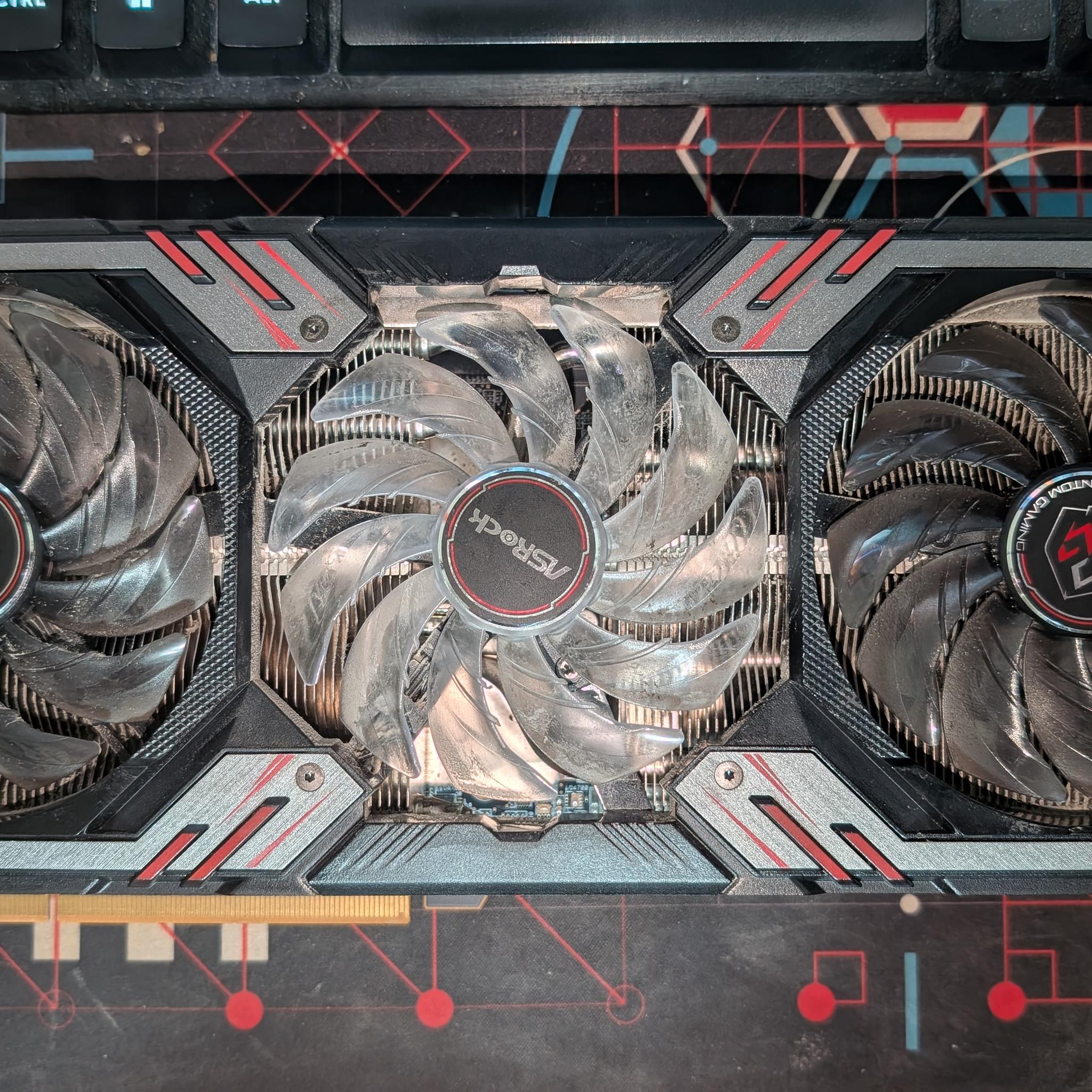 ASRock Phantom Gaming D OC Radeon RX 6750 XT