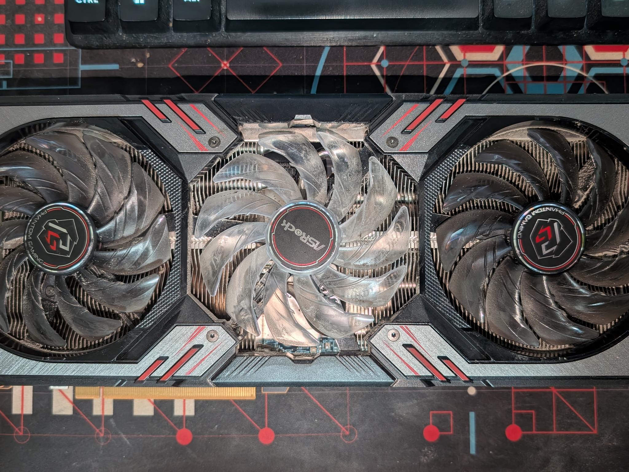 ASRock Phantom Gaming D OC Radeon RX 6750 XT