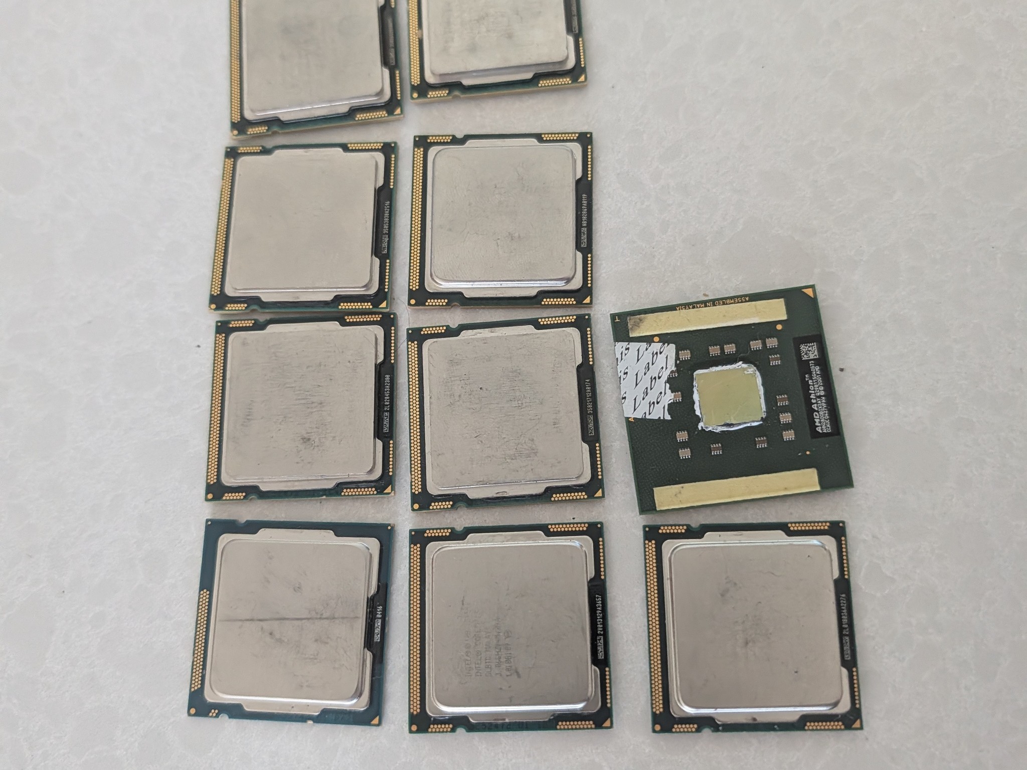 I5 3470 i3 540 xeon x3470 i3 550 i3 540 i5 760 i3 550 i3 550 i3 540 AMD athlon something CPU lot