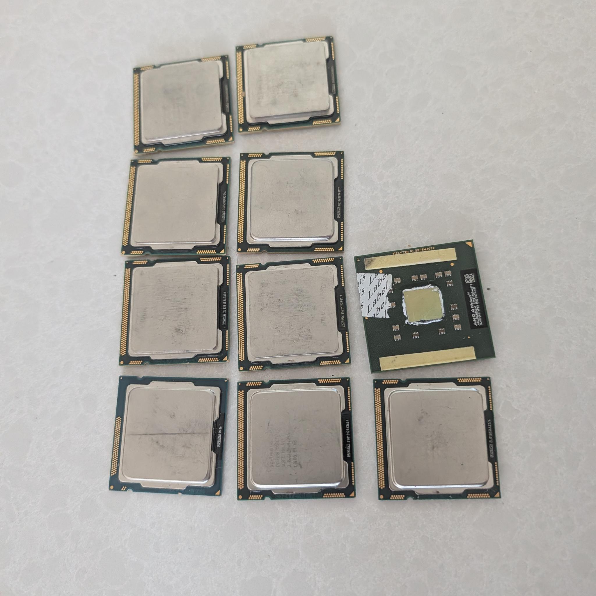 I5 3470 i3 540 xeon x3470 i3 550 i3 540 i5 760 i3 550 i3 550 i3 540 AMD athlon something CPU lot