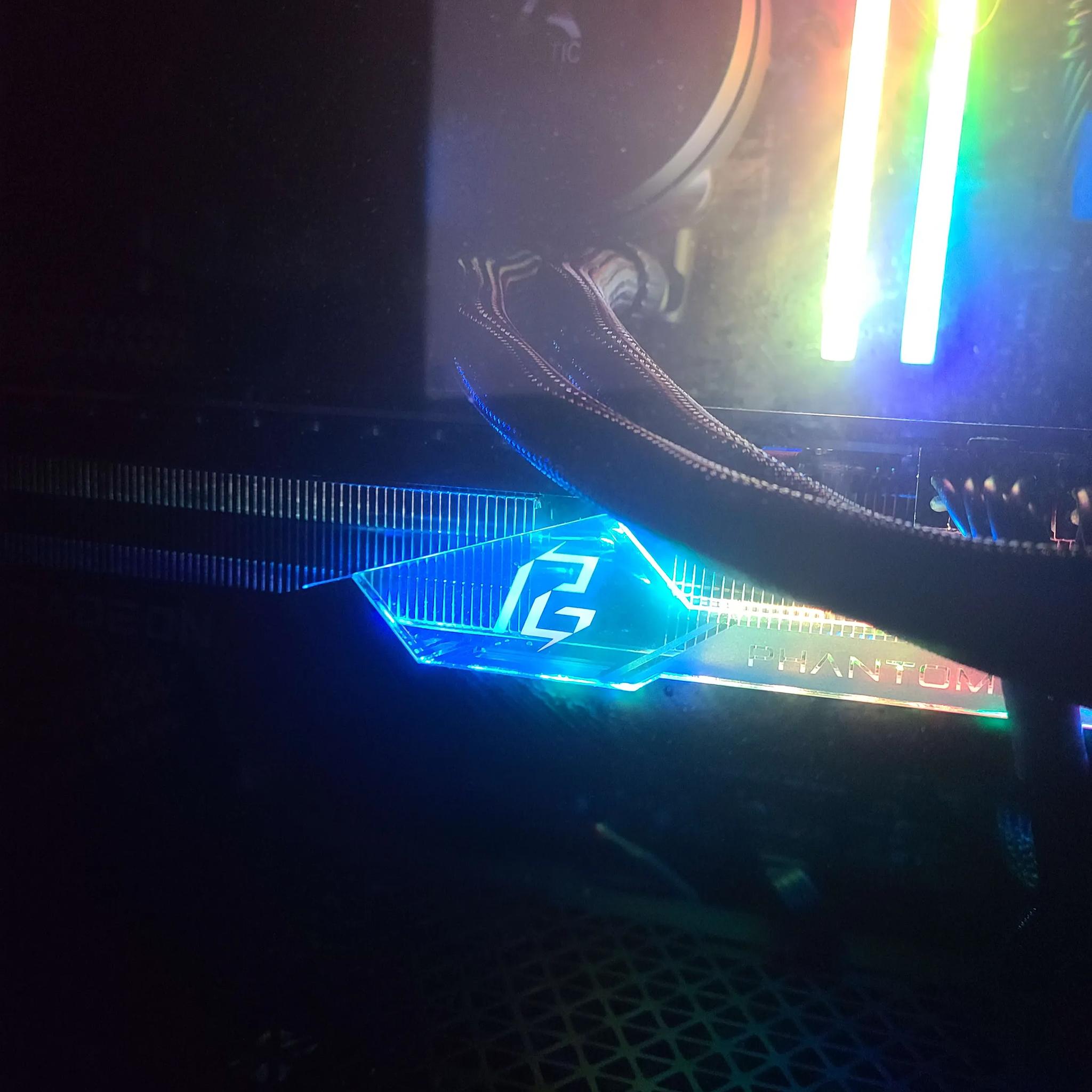 ASRock Phantom Gaming Radeon RX 7900 XTX