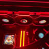 4K Gaming PC - Red Scarlet 🔥| Ryzen 7 9800X3D & RTX 3090 OC | 32GB DDR5 | 4TB NVMe SSD | VR Ready