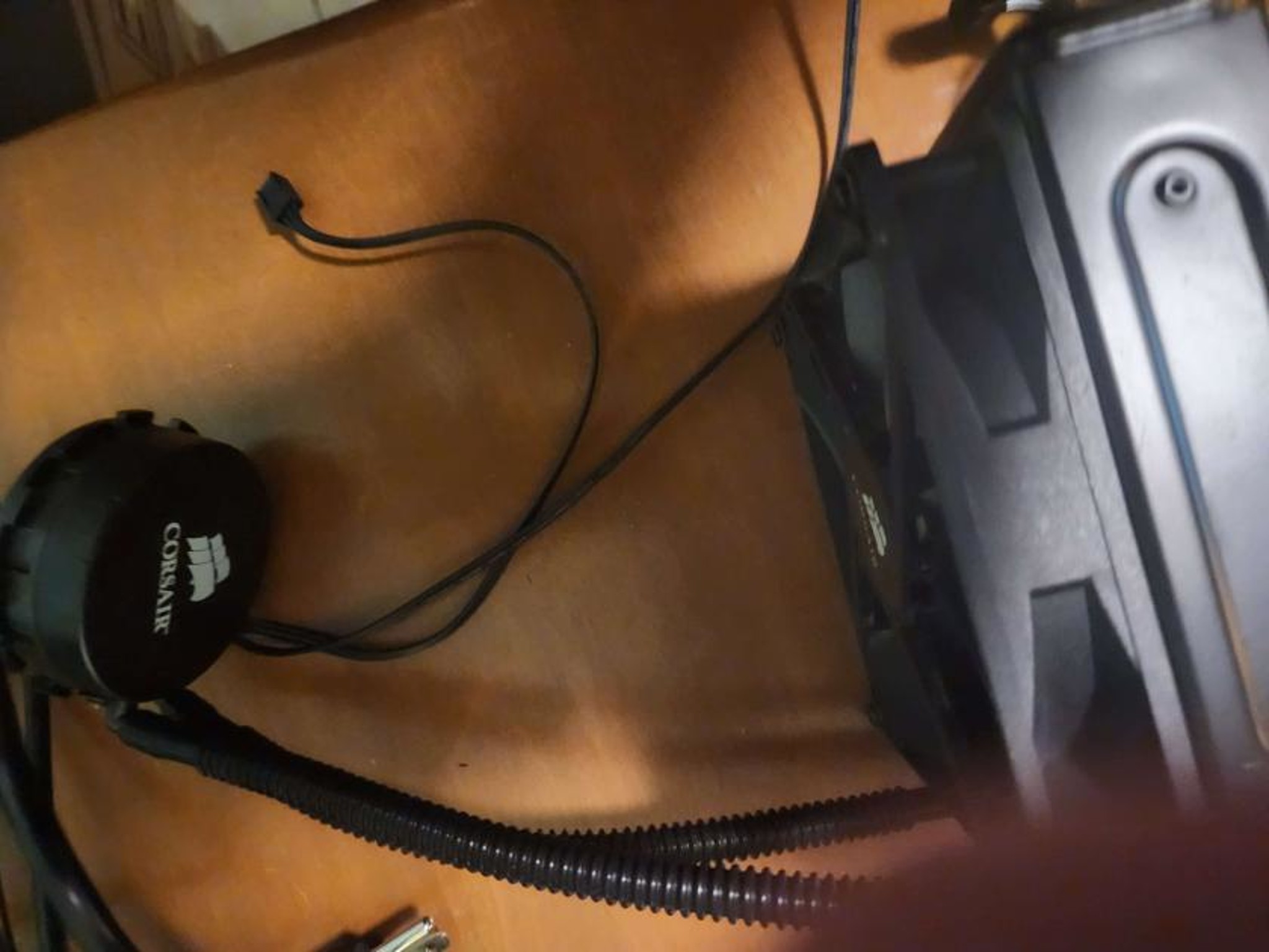 corsair h90 cpu cooler 