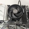 AMD Ryzen 5 3600 + ASRock B550 Pro4 ATX Motherboard Combo – Fully Tested!