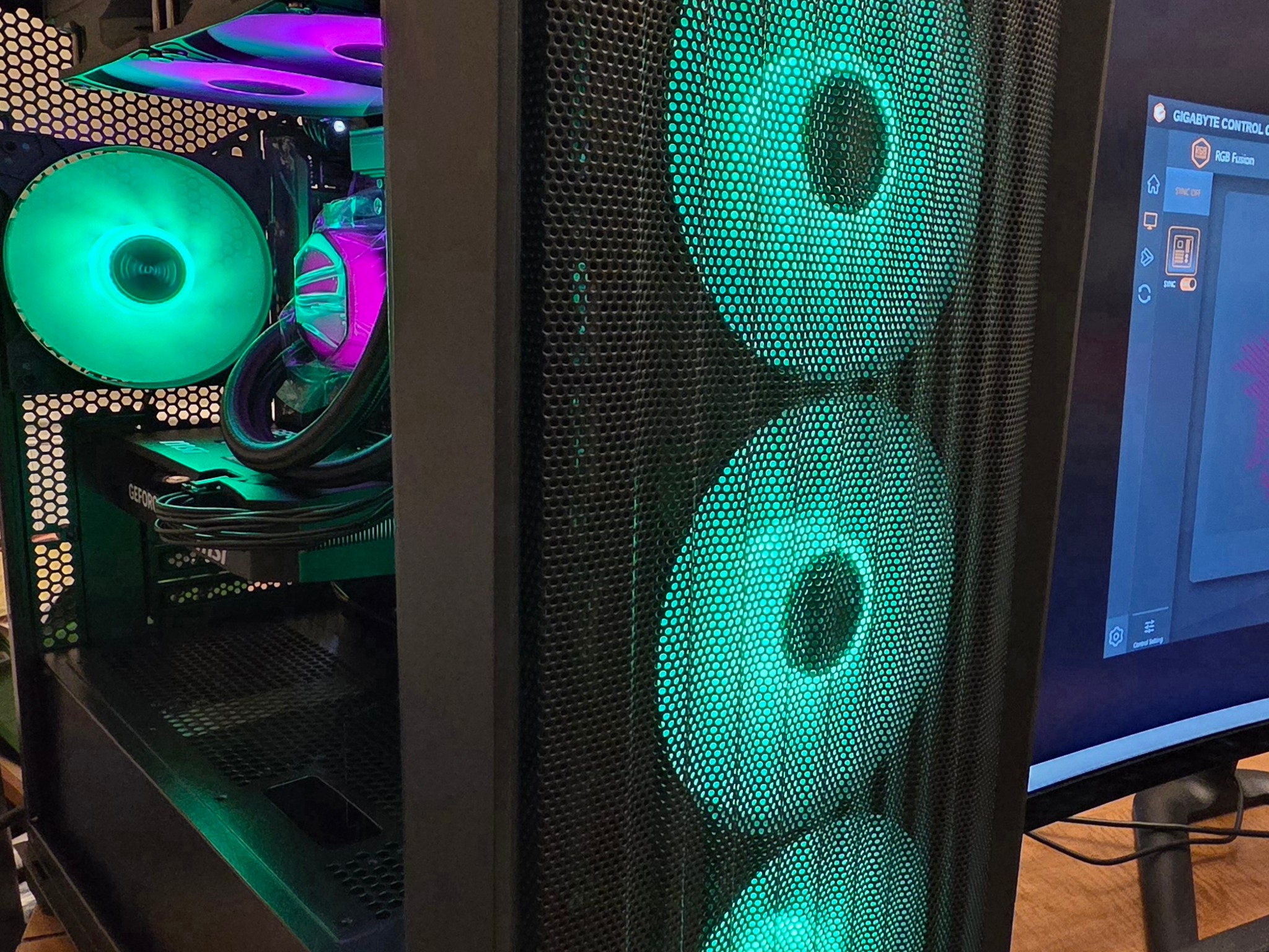 🎮RTX Gamer🎮AMD Ryzen 5 9600x | RTX 5060 8GB | 16GB DDR5 6000mhz | 1TB NVMe | RGB Win11+Wifi