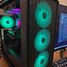 🎮RTX Gamer🎮AMD Ryzen 5 9600x | RTX 5060 8GB | 16GB DDR5 6000mhz | 1TB NVMe | RGB Win11+Wifi