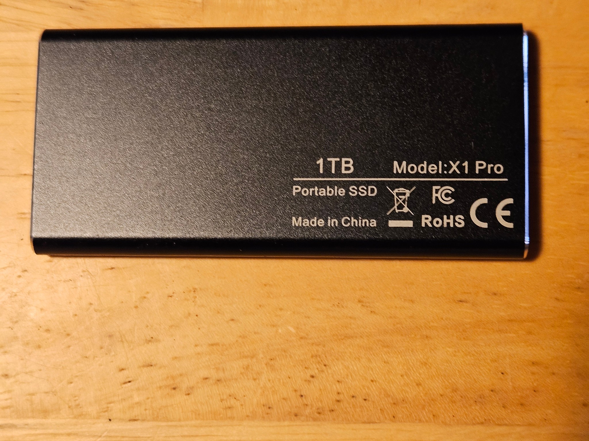 Kootion 1TB X1 Pro PSSD