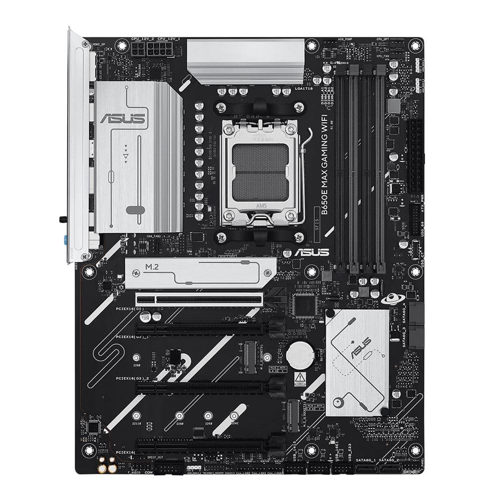 AMD Ryzen 5 7600X + ASUS B650E WiFi + 32GB DDR5 6000 Bundle