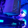 "Project Aura✨" RTX 3070, Ryzen 7 3800xt Gaming/Streaming PC