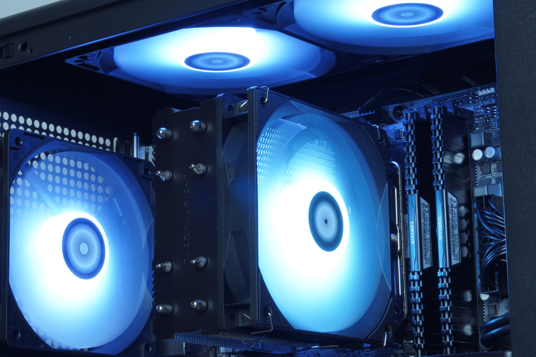 💀Skull💀RTX 3070, Ryzen 5 5500, 16GB DDR4 RAM, 1TB SSD w/ Wifi