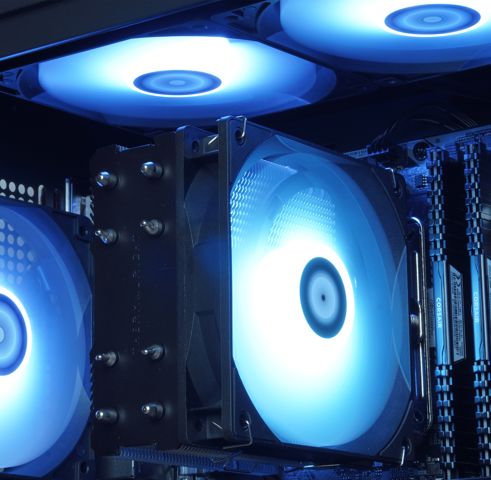 💀SKULL💀RTX 3070, Ryzen 5 5500, 16GB DDR4 RAM, 1TB SSD w/ Wifi |1080p Gaming PC|