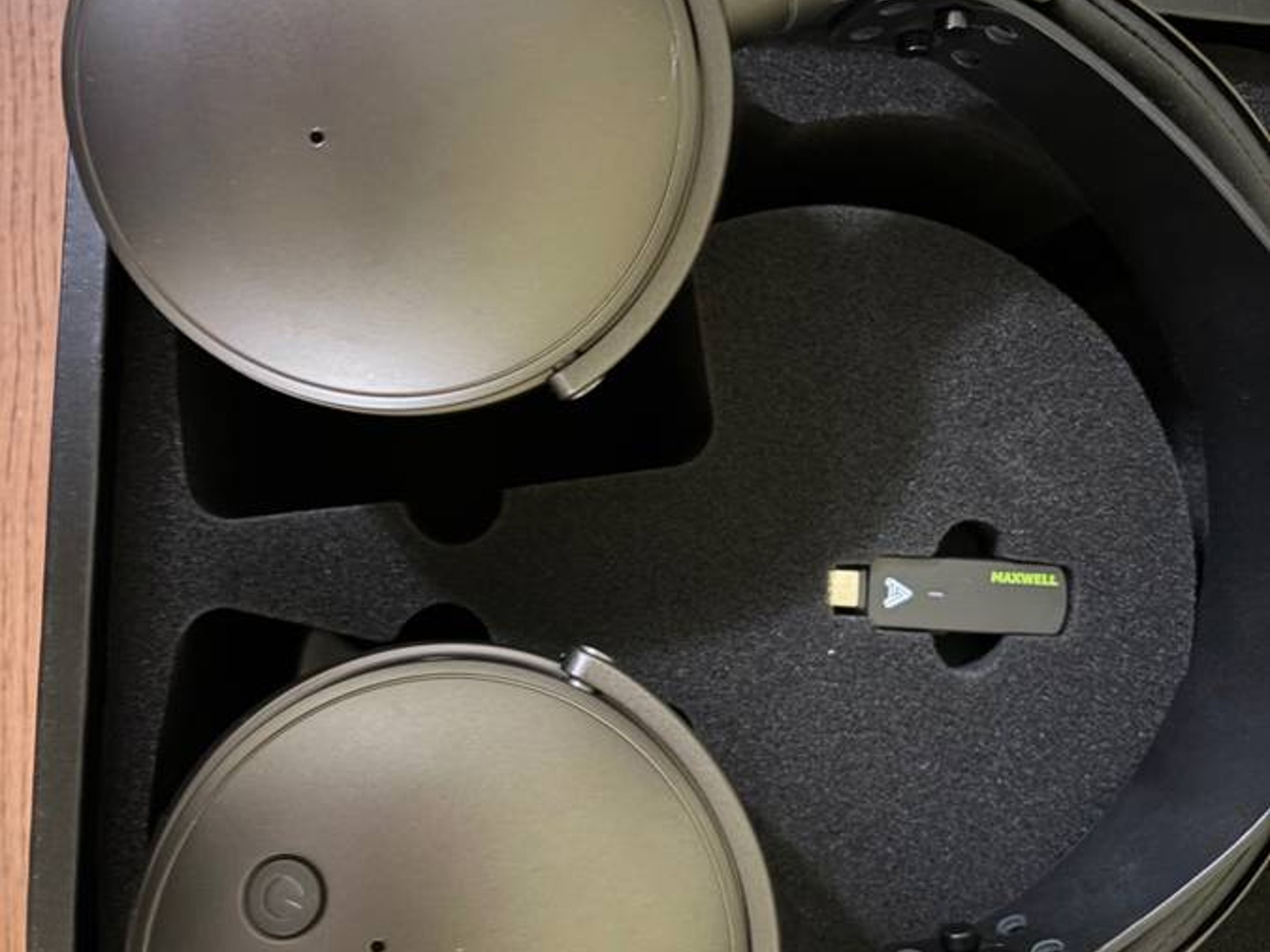 Audeze Maxwell Wireless Gaming Headset for Xbox, PS, Mac, & PC