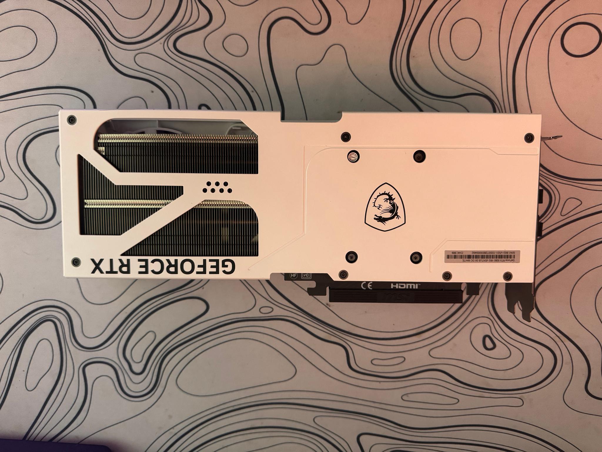 MSI GeForce RTX 5080 16G VENTUS 3X OC - Image 4