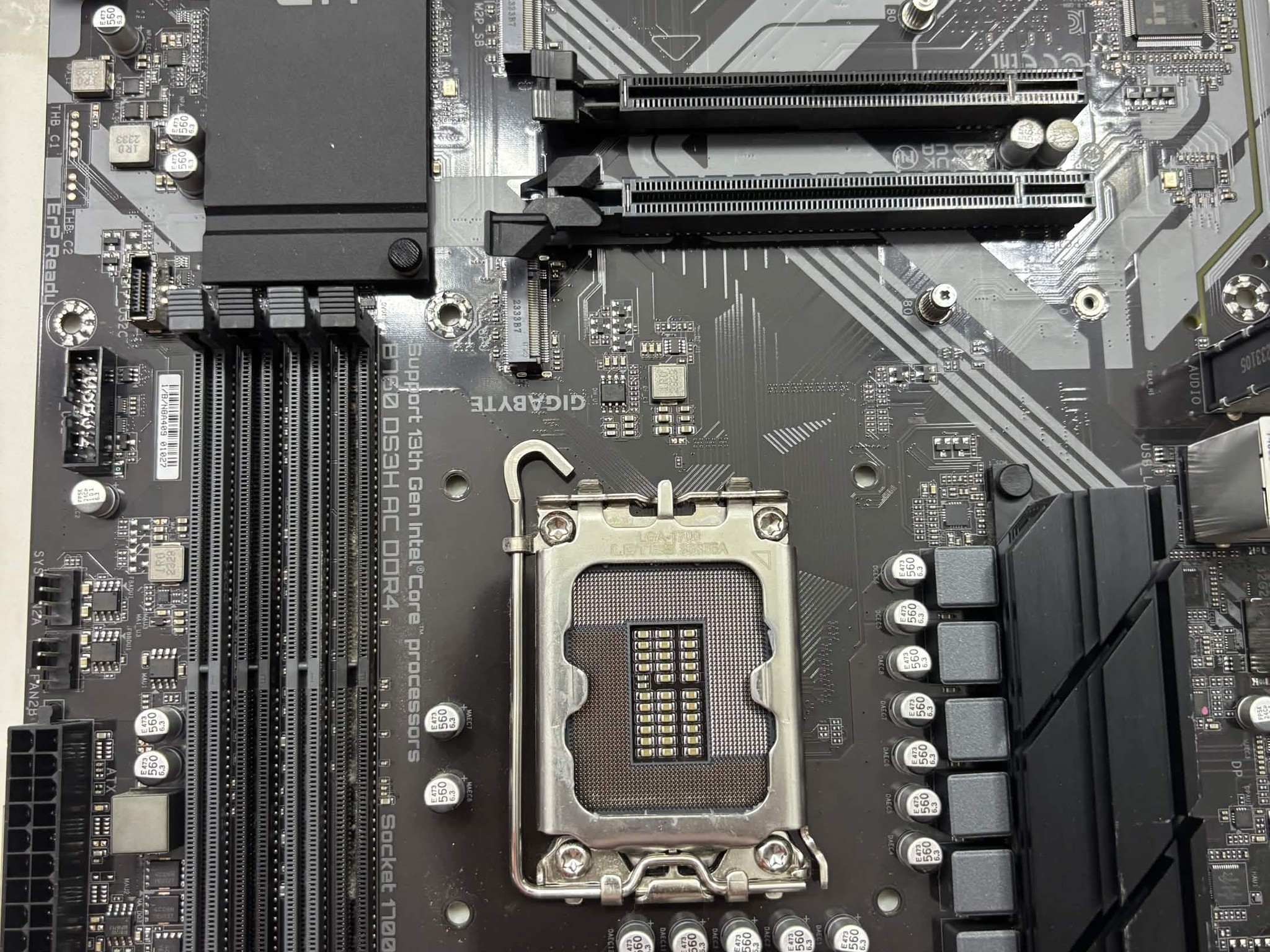 I5-12400F Motherboard and Ram combo