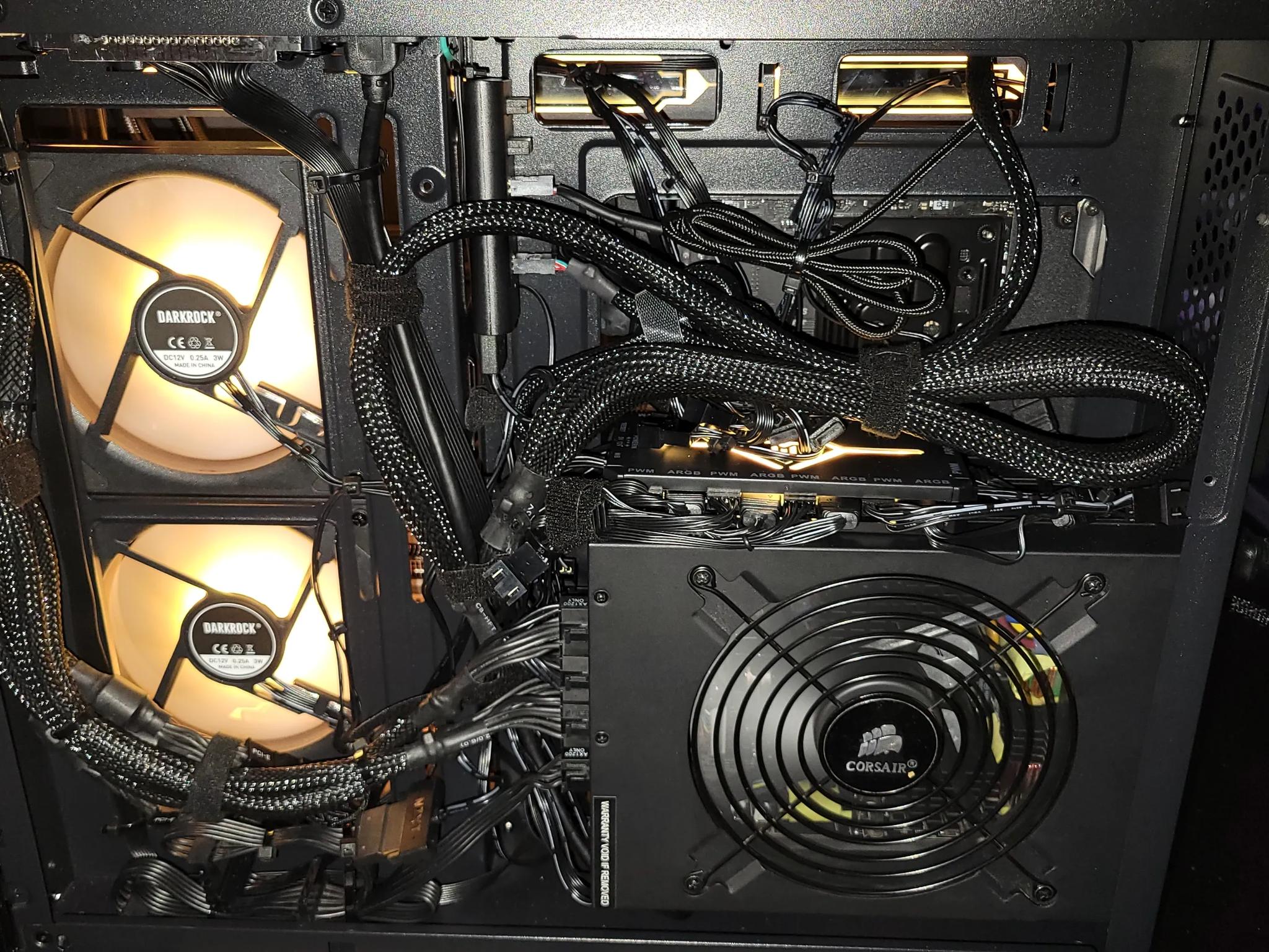 🚀 Ryzen 7 7800X3D | RTX 5070 Ti | 64GB DDR5 | 1TB M.2 SSD + 4TB PCIe 4.0 m.2 – Power Unleashed! 🔥