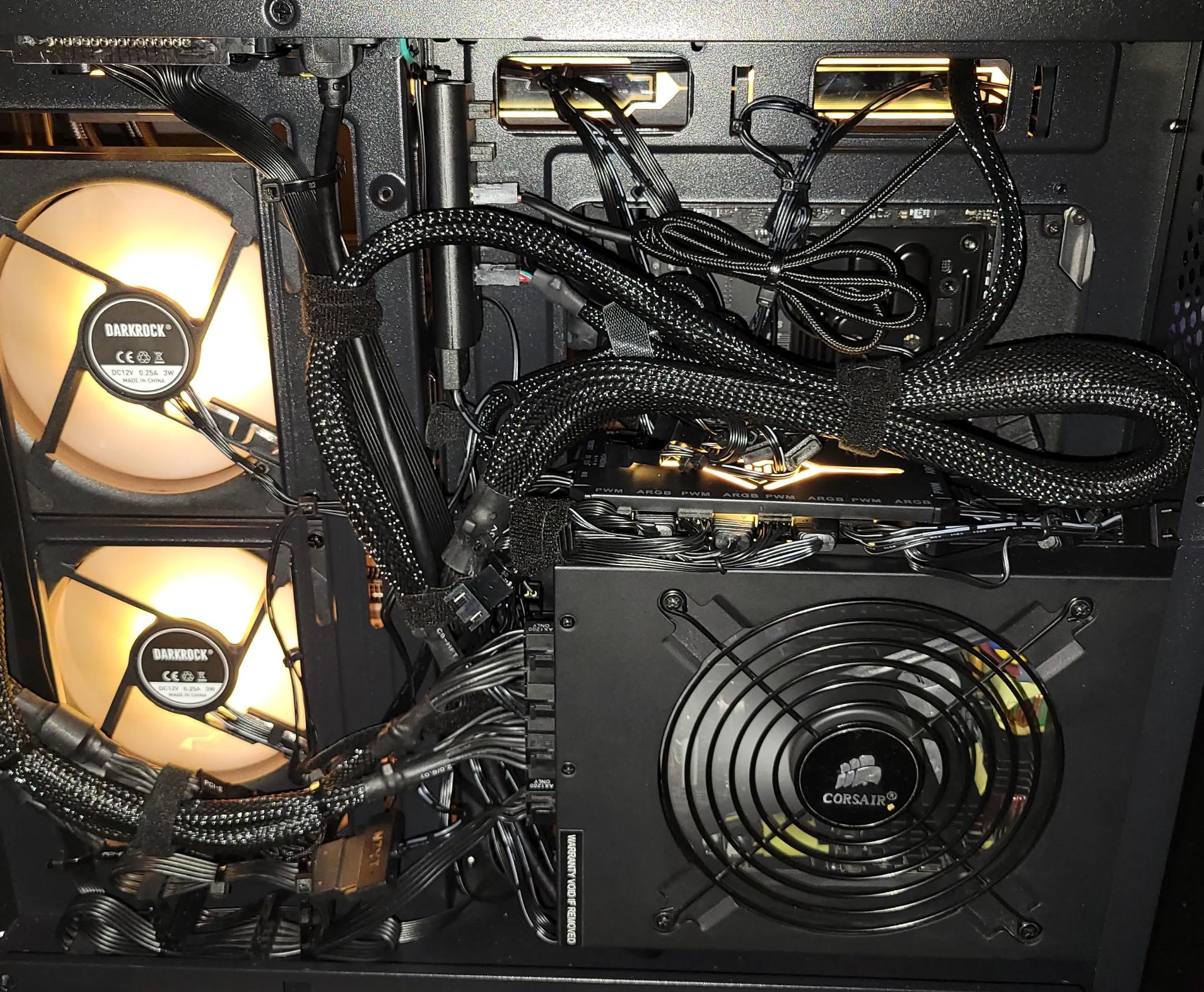 🚀 Ryzen 7 7800X3D | RTX 5070 Ti | 64GB DDR5 | 1TB M.2 SSD + 4TB PCIe 4.0 m.2 – Power Unleashed! 🔥