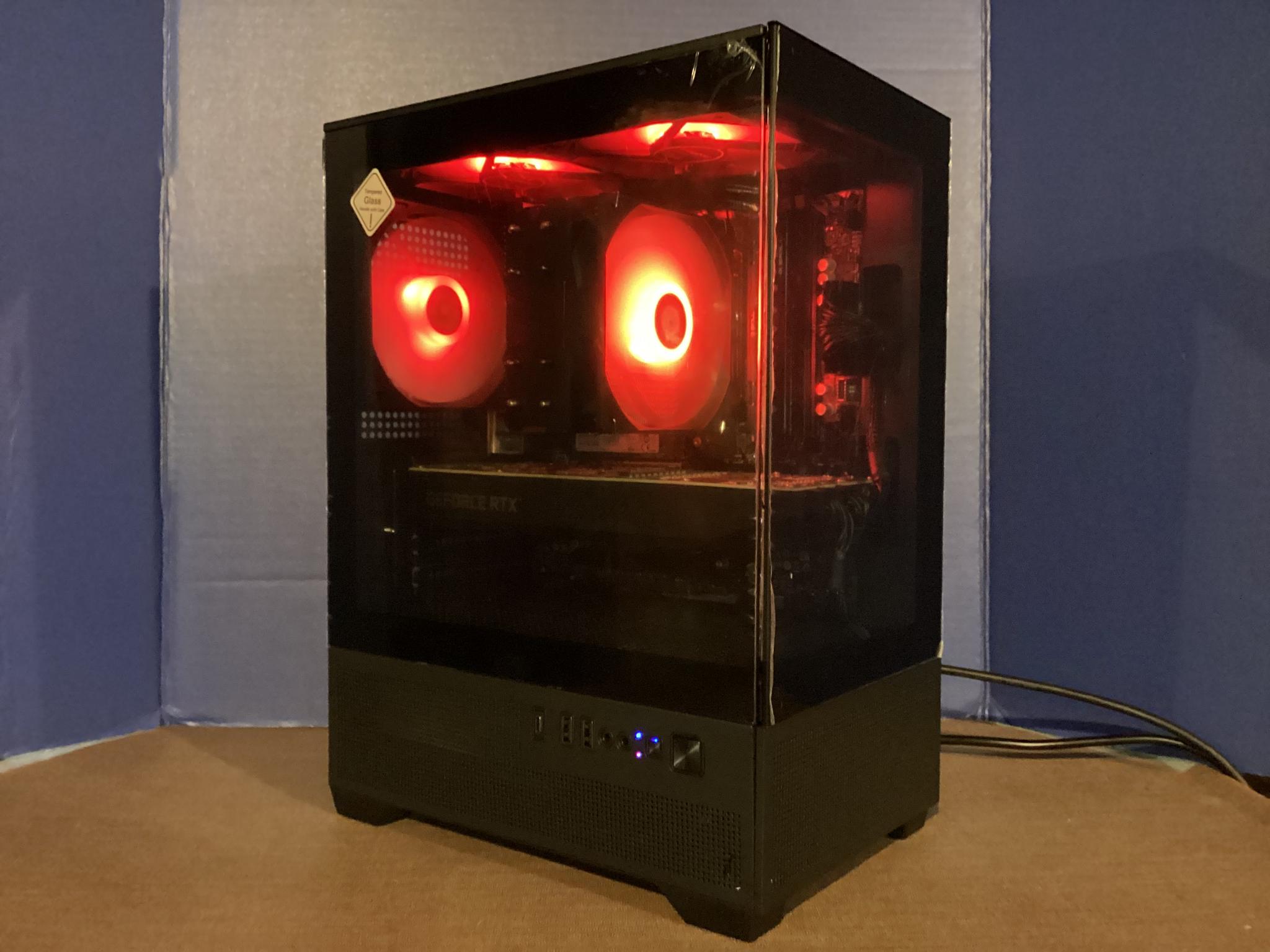 🔥Futureproof | Ryzen 5 7500X3d | ASUS RTX 3070 | 16Gb DDR5 6000 | 500GB NVME 🔥