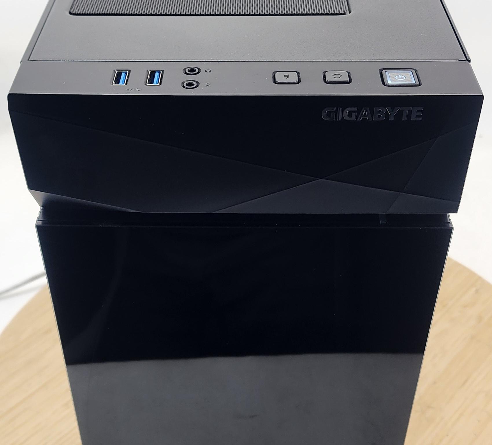 Gaming PC Ryzen 5 3600 16GB RAM 256GB SSD + 1TB HDD RTX 3050 8GB Win11 Computer