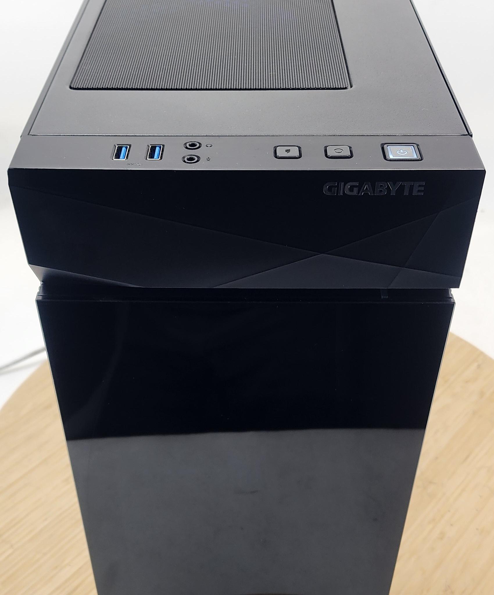Gaming PC Ryzen 5 3600 16GB RAM 256GB SSD + 1TB HDD RTX 3050 8GB Win11 Computer