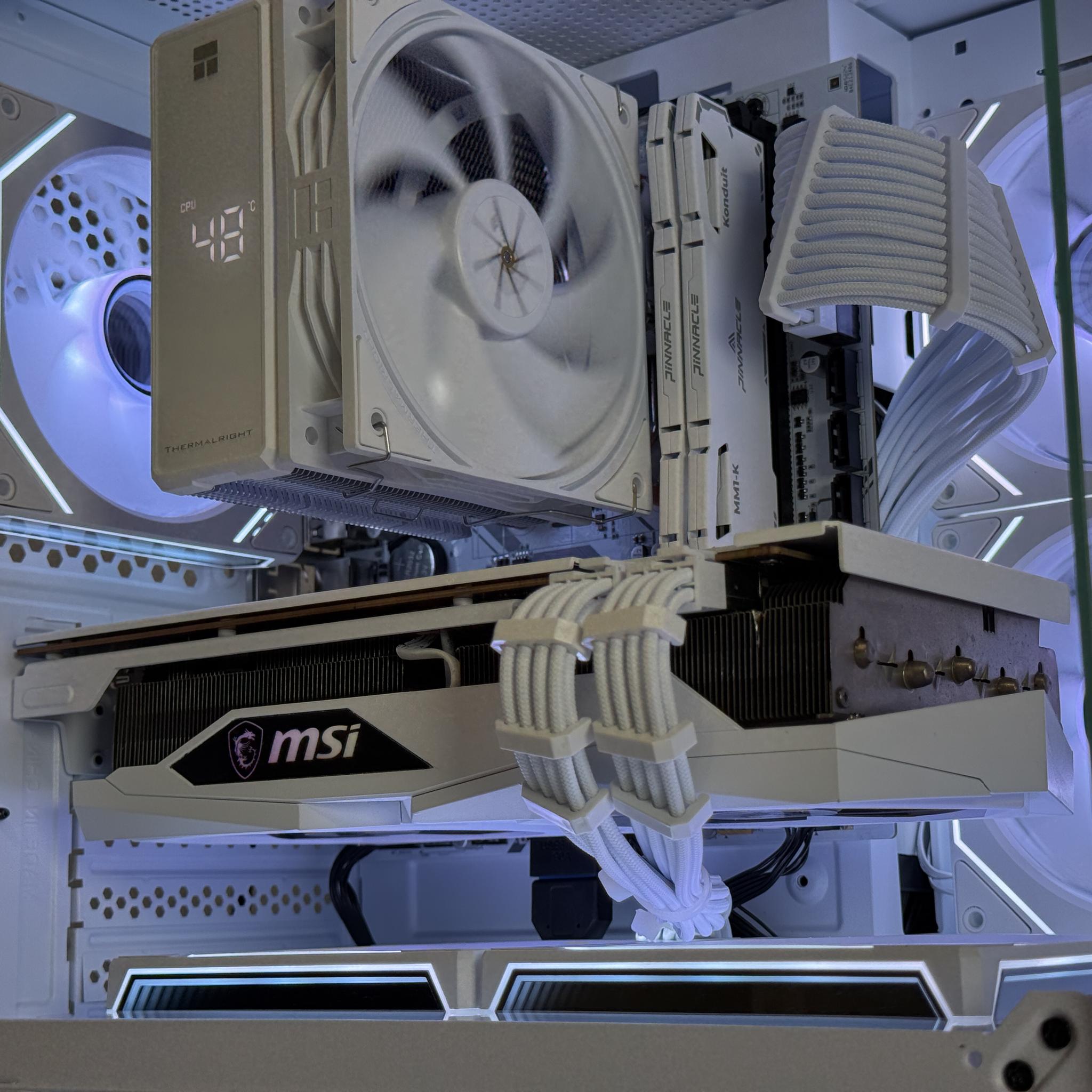 Infinite Cloud 1440p | RX 6700 XT | Ryzen 5 5600 | 1TB NVMe