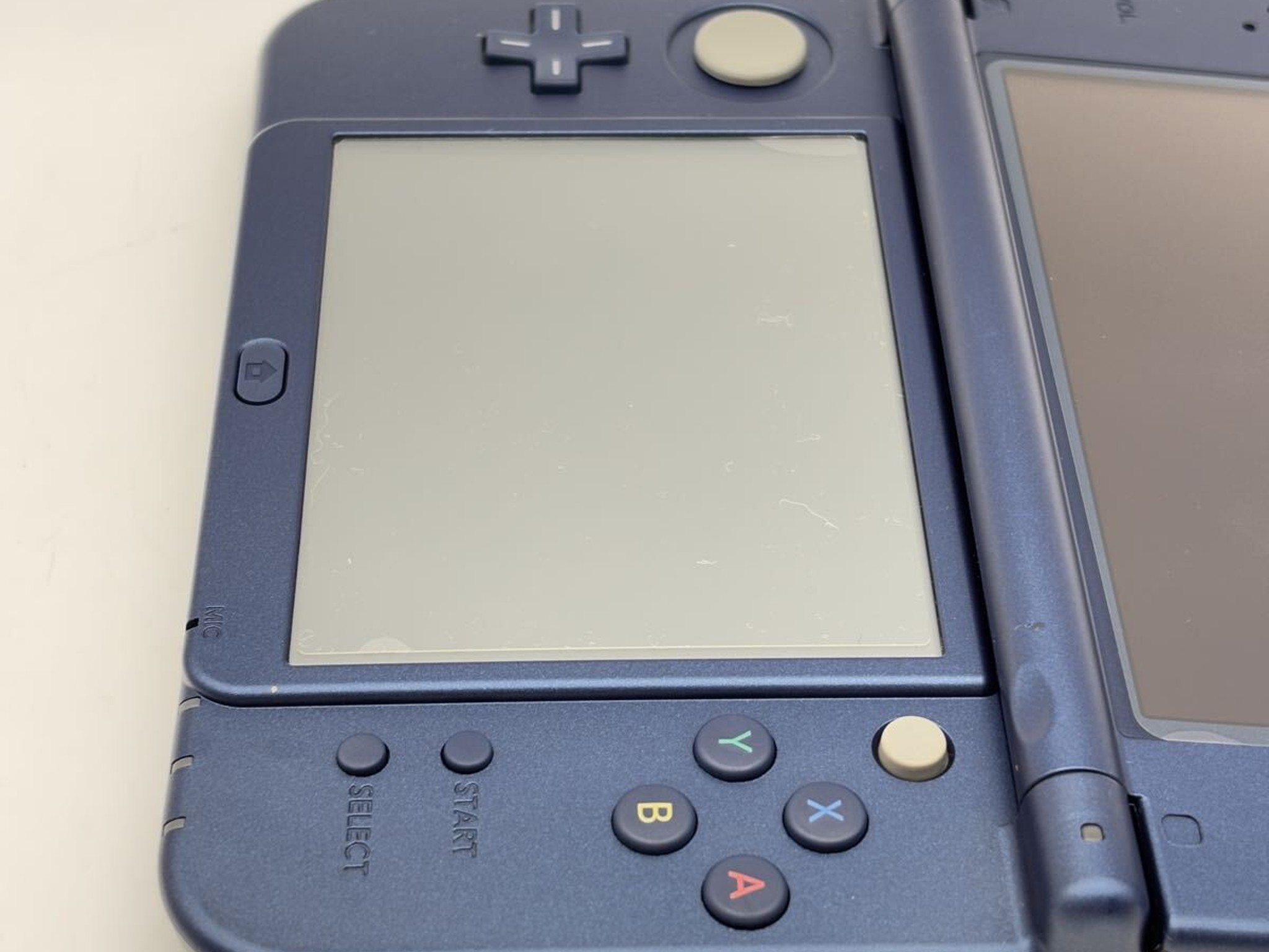 New Nintendo 3DS XL Metallic Blue