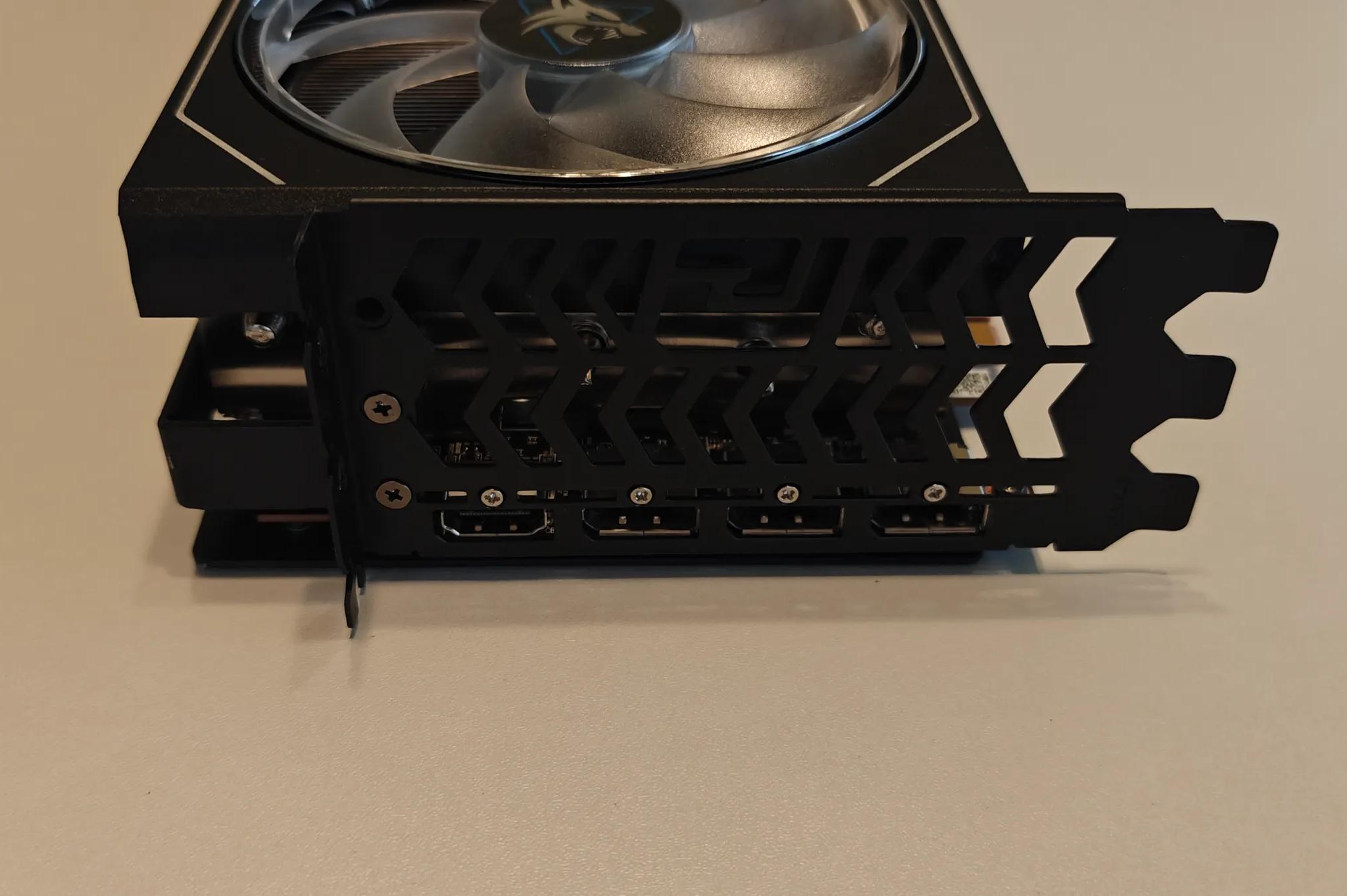 PowerColor Hellhound Radeon RX 7900 XT 20GB GDDR6