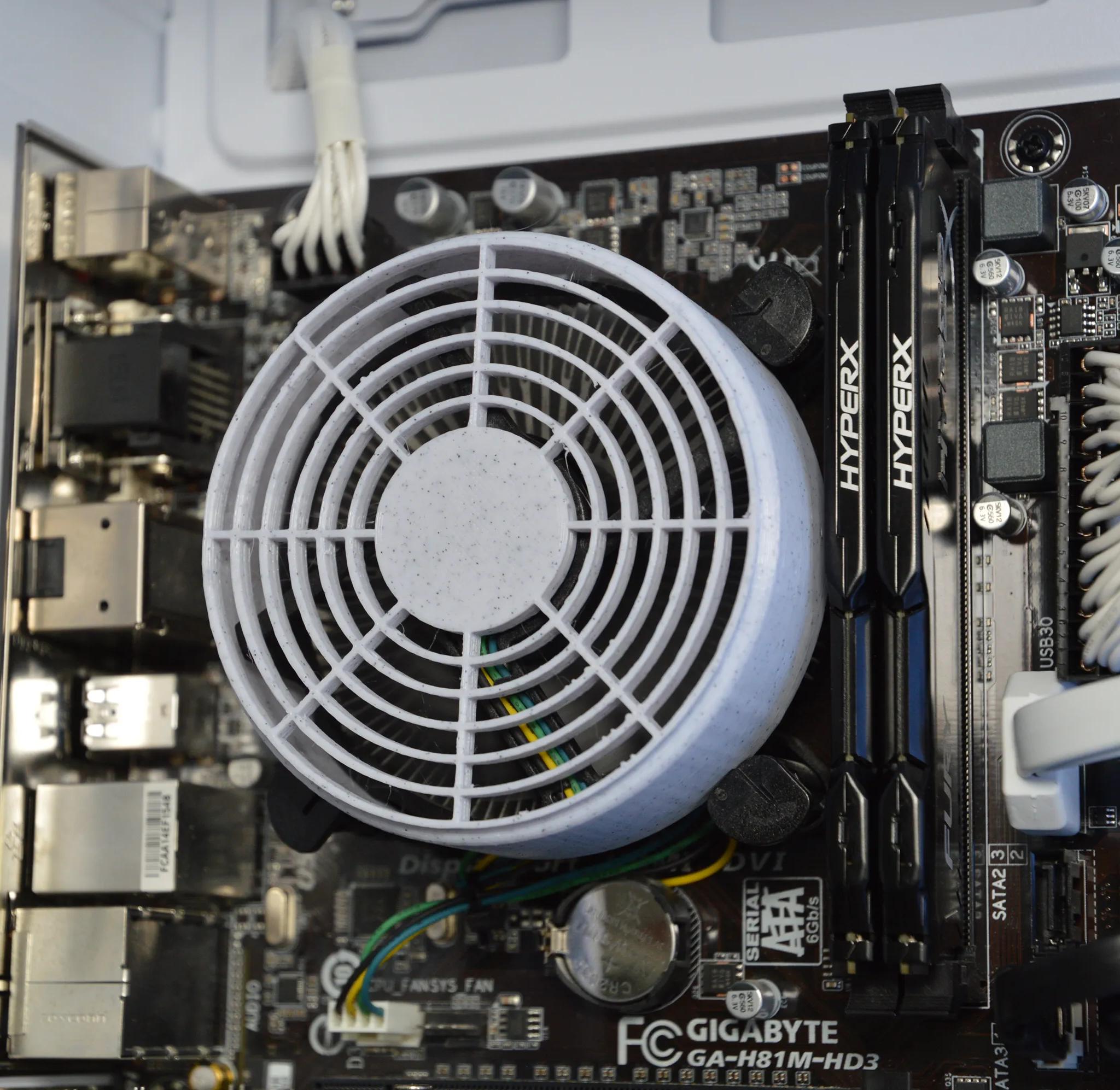 ❄️🔥| GTX 1050Ti 4GB | INTEL i5 4460 | 16GB DDR3 RAM | 256GB SSD + 1TB Hard Drive | SnowBlaze |
