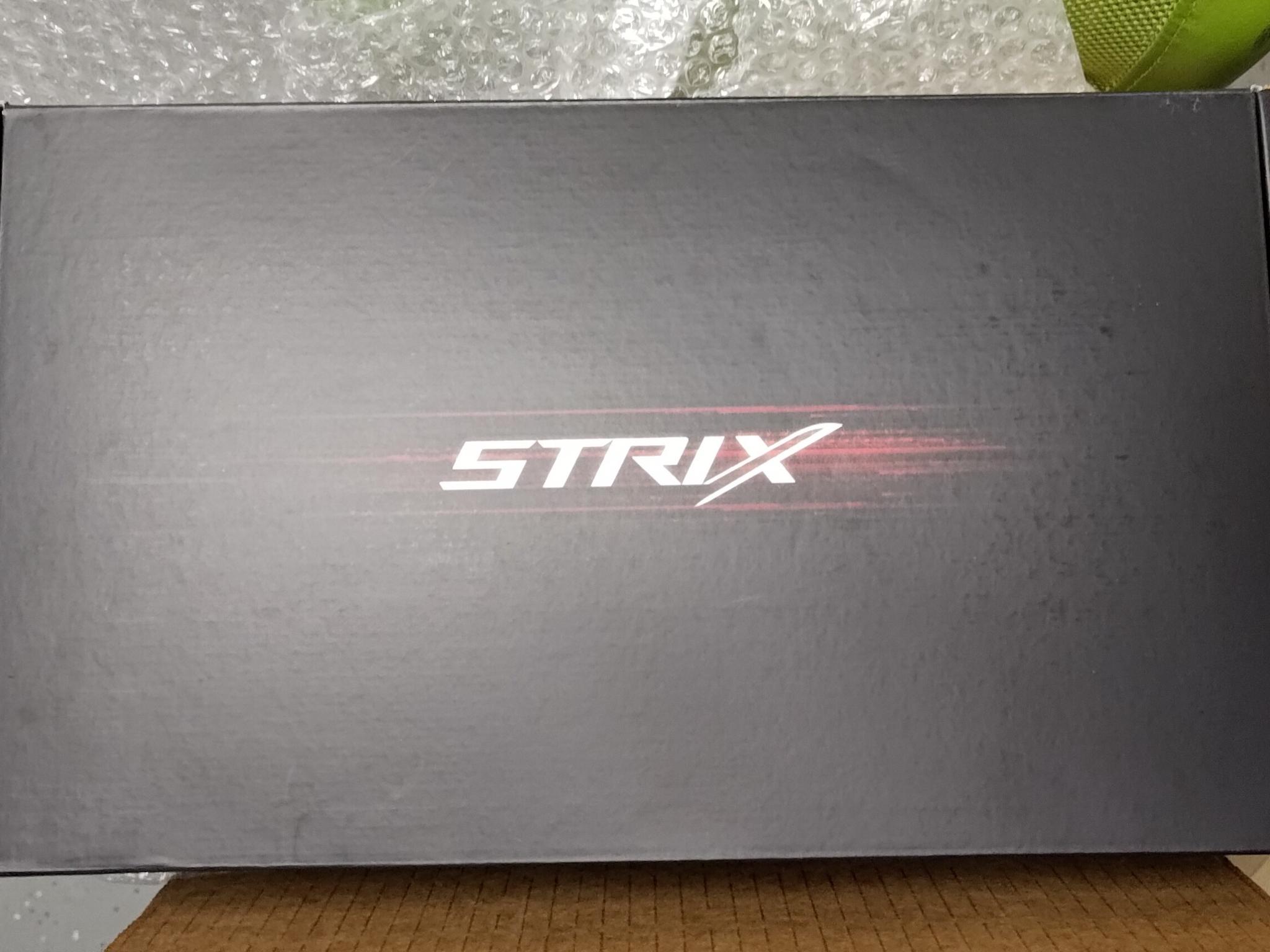 ASUS ROG Strix RTX 3060 V2 OC Edition Gaming Graphics Card 12GB GDDR6