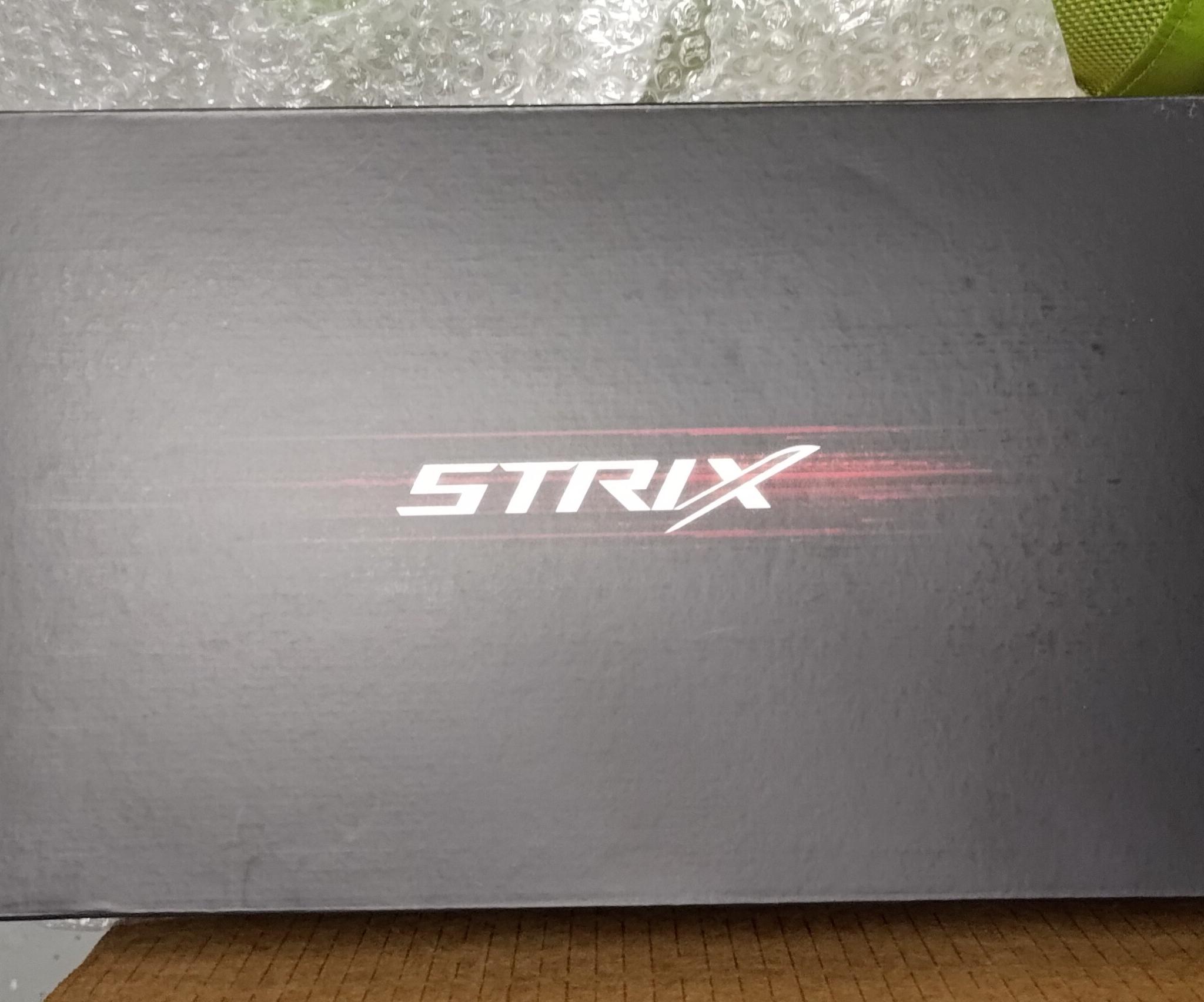 ASUS ROG Strix RTX 3060 V2 OC Edition Gaming Graphics Card 12GB GDDR6