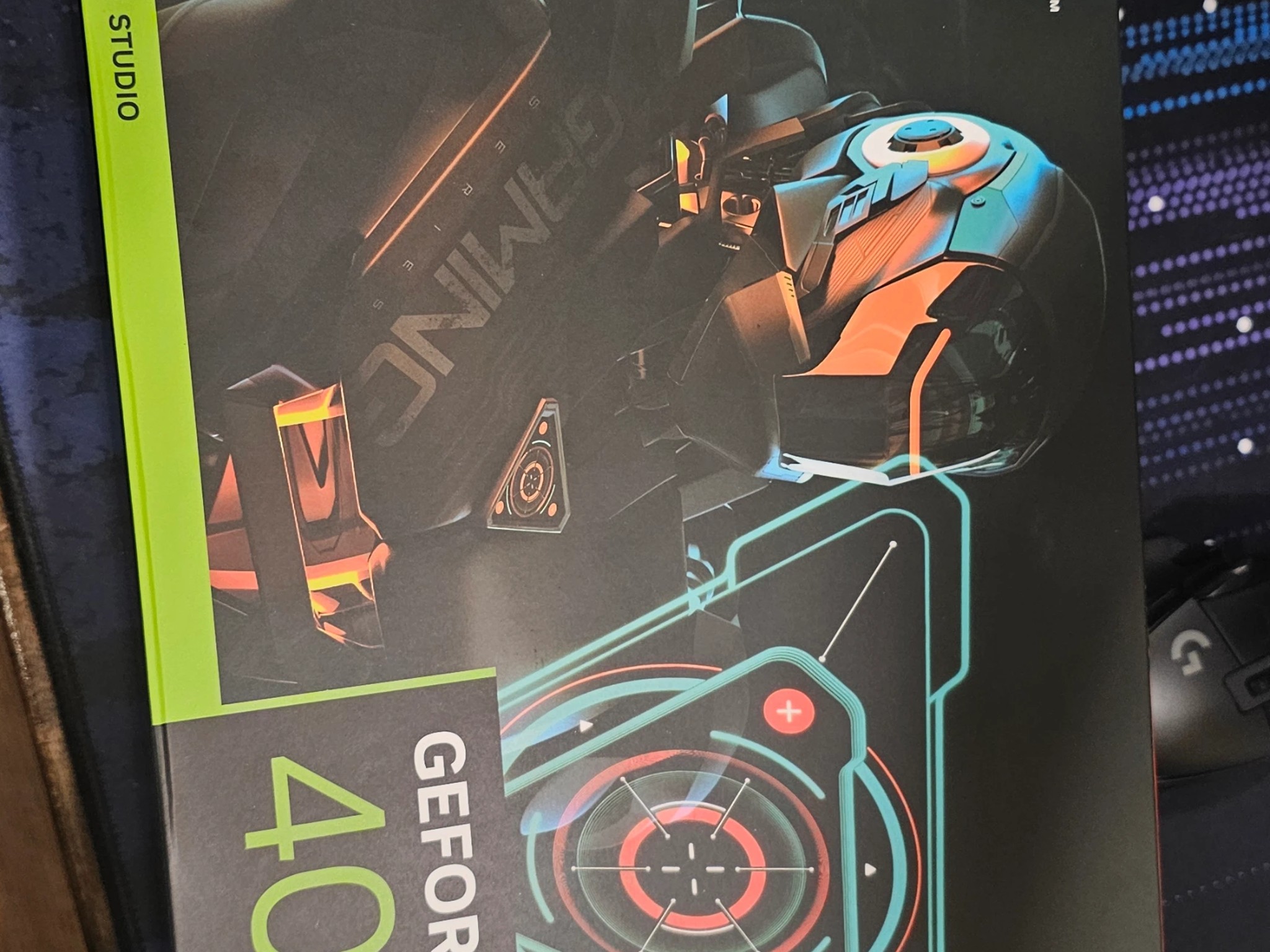 Gigabyte Geforce RTX 4070ti GAMING OC 12GB