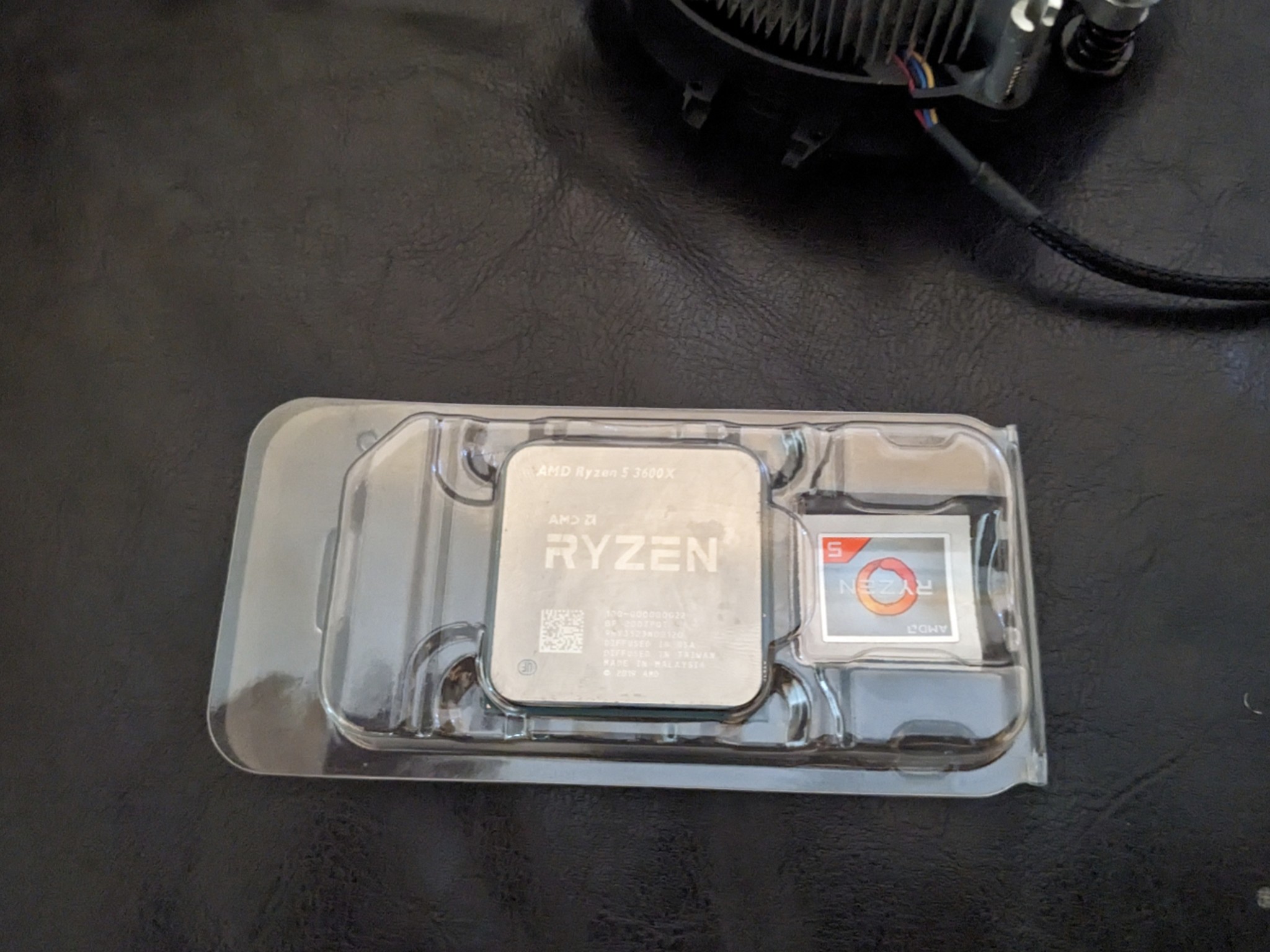 AMD Ryzen 5 3600