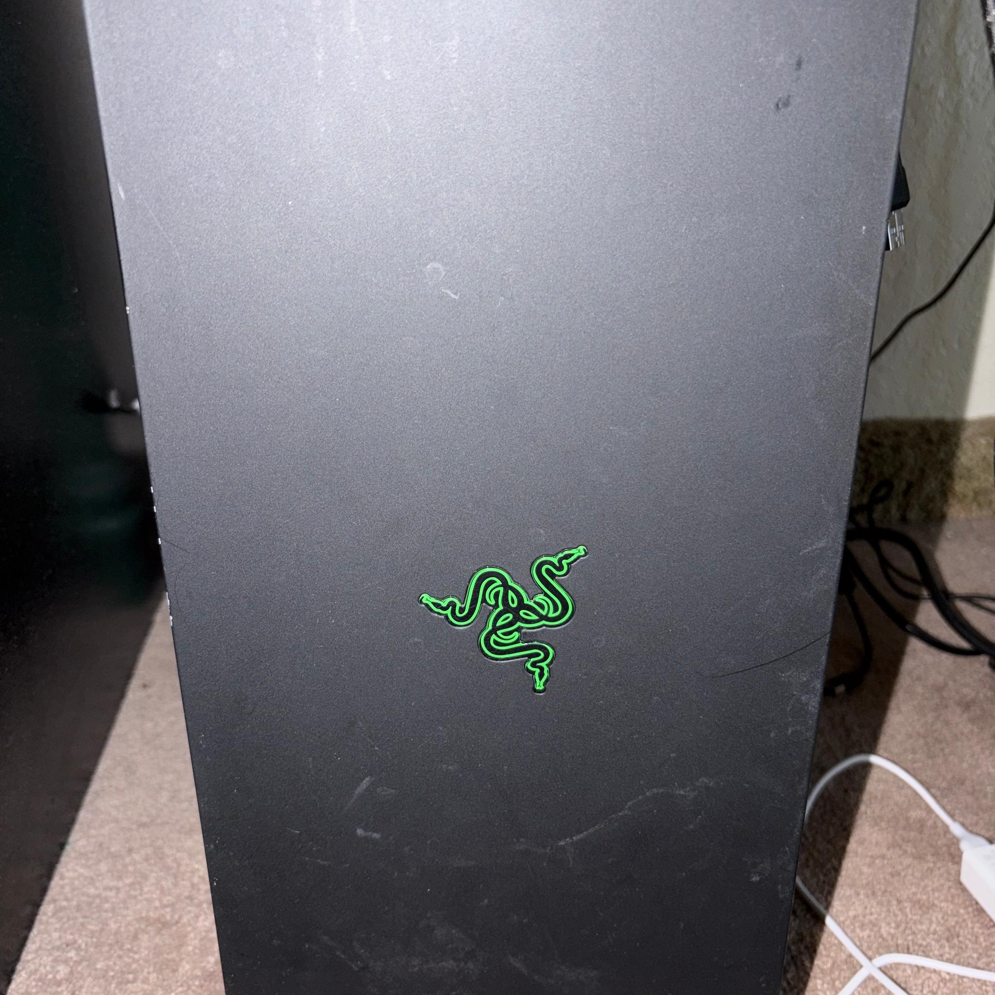 GTX 1080ti PC with 16gb ram, intel I7-7700k 1.5tb storage