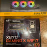 GIGABYTE X870 GAMING X WIFI7 AM5 LGA 1718