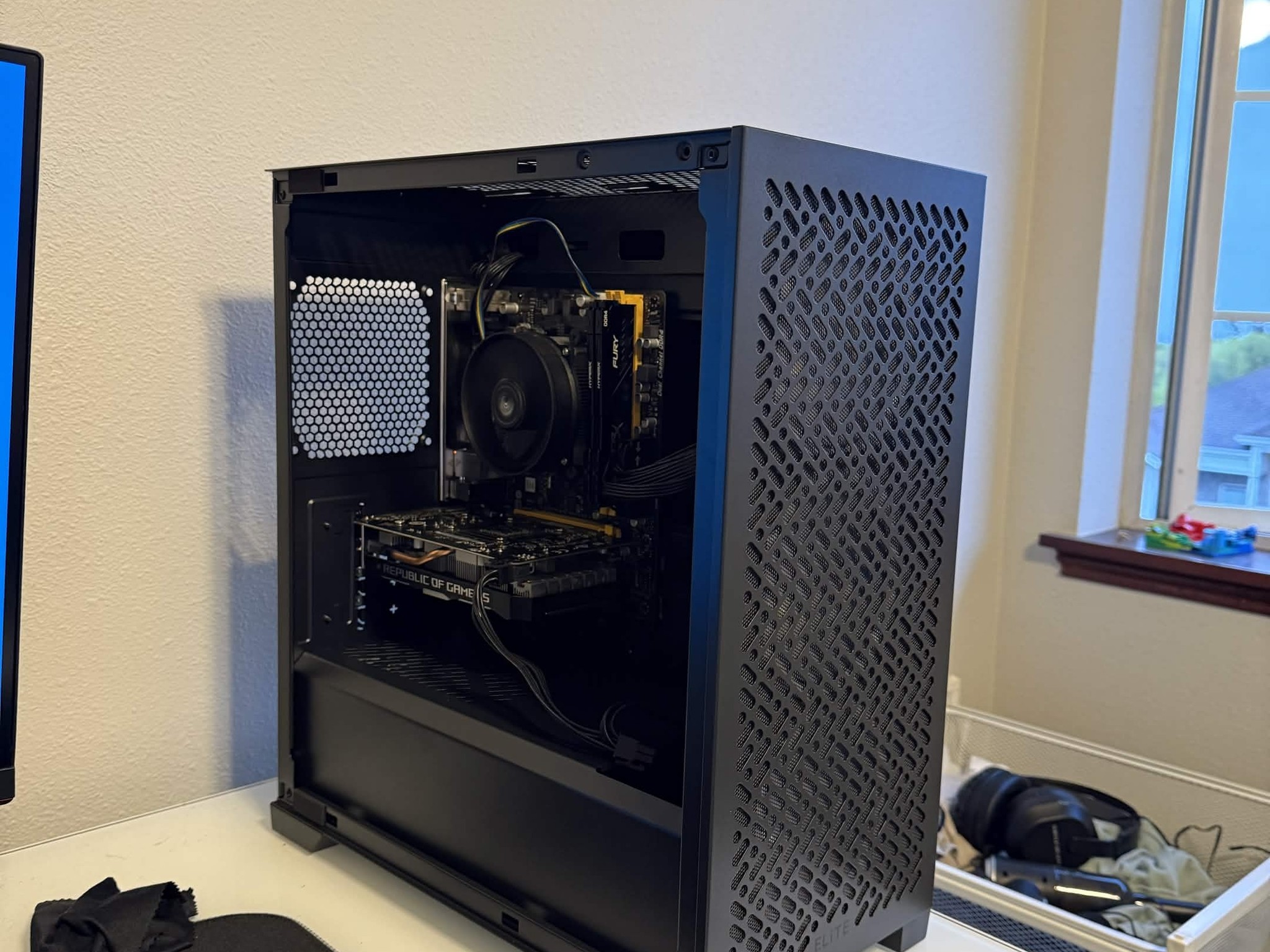 Affordable Gaming PC | GTX 1650 SUPER