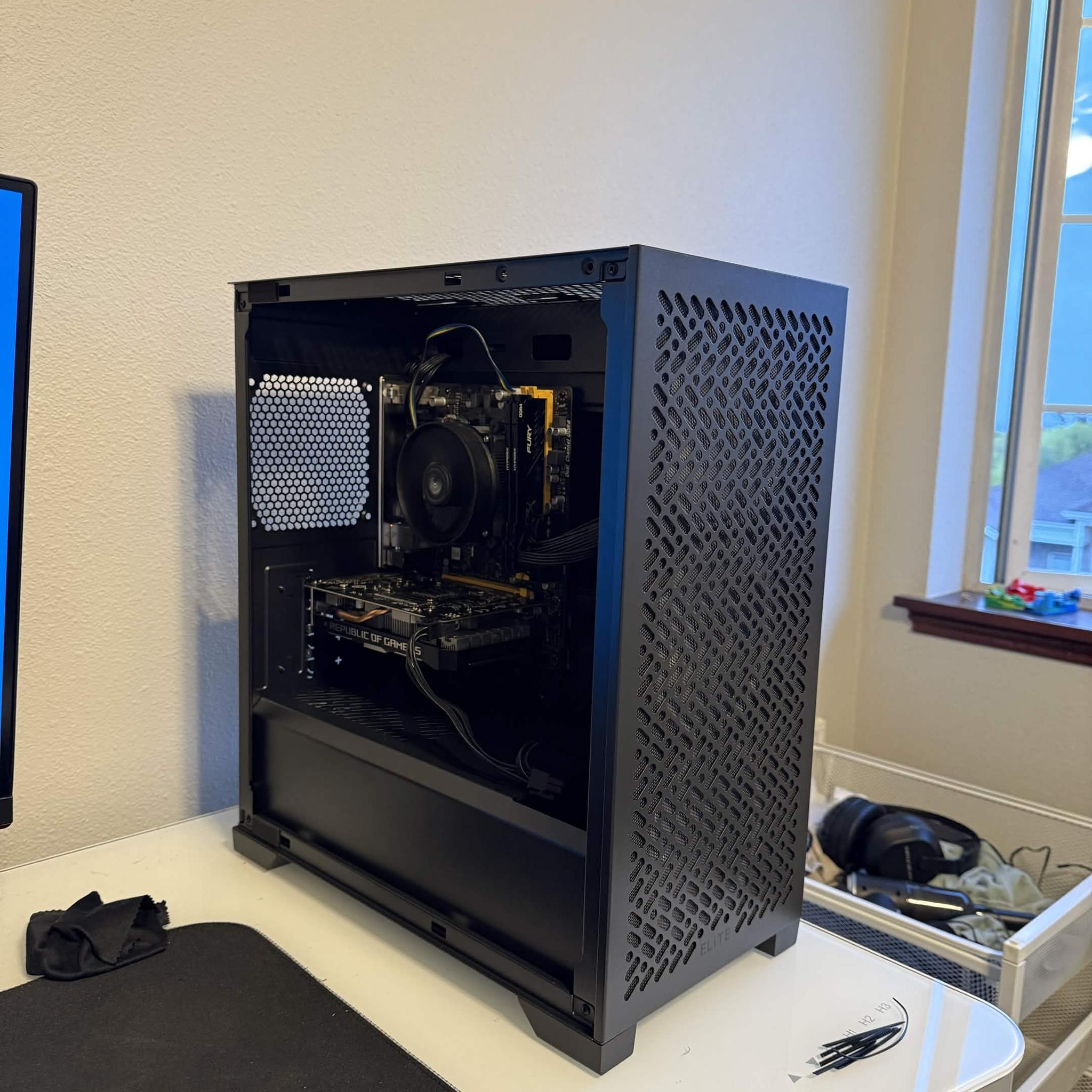 Affordable Gaming PC | GTX 1650 SUPER