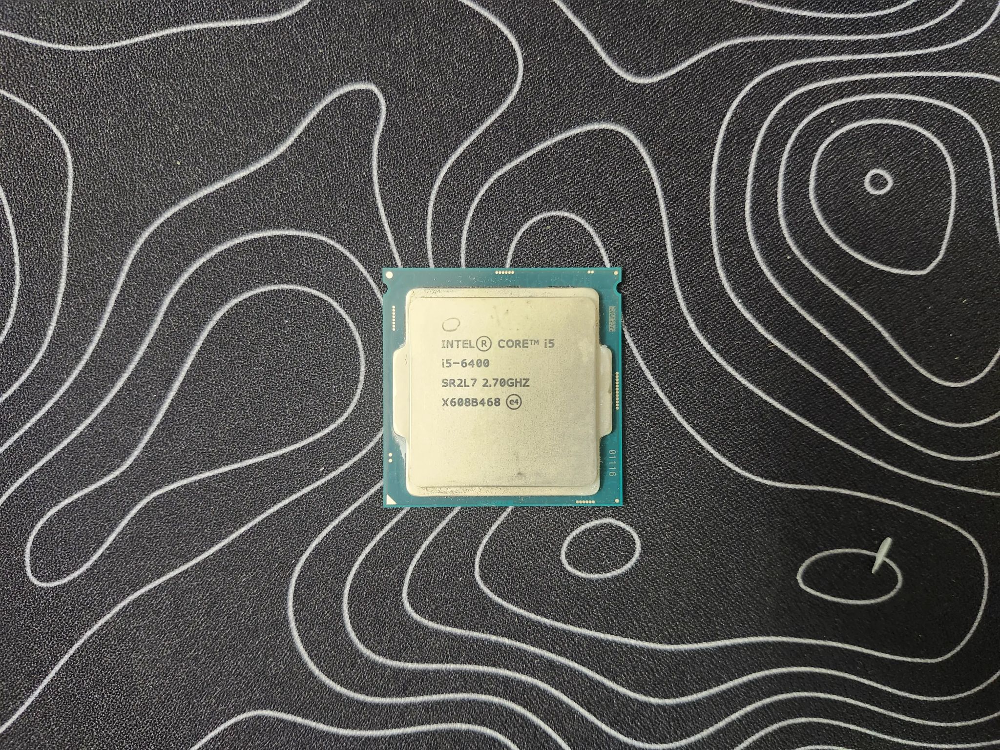 i5 6400 4 Cores and 4 Threads
