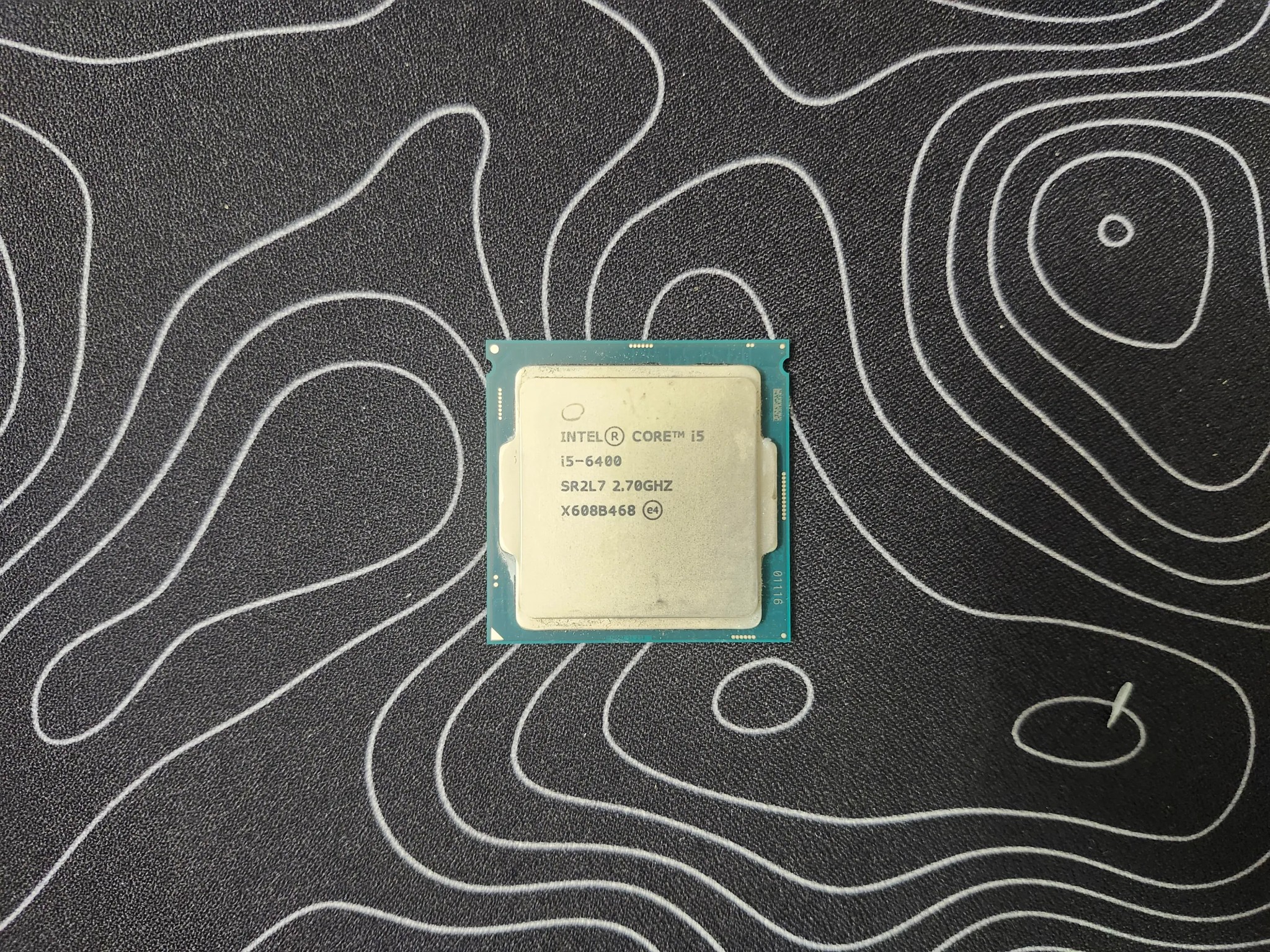 i5 6400 4 Cores and 4 Threads