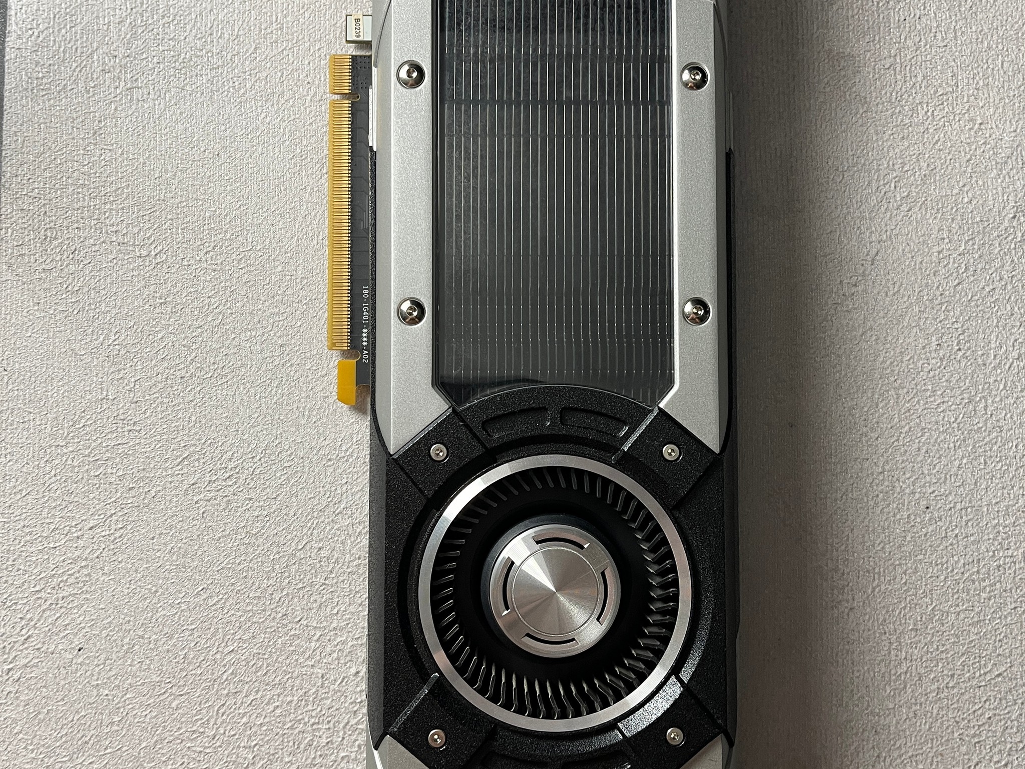 PNY Nvidia GeForce GTX 980 4GB Graphics Card