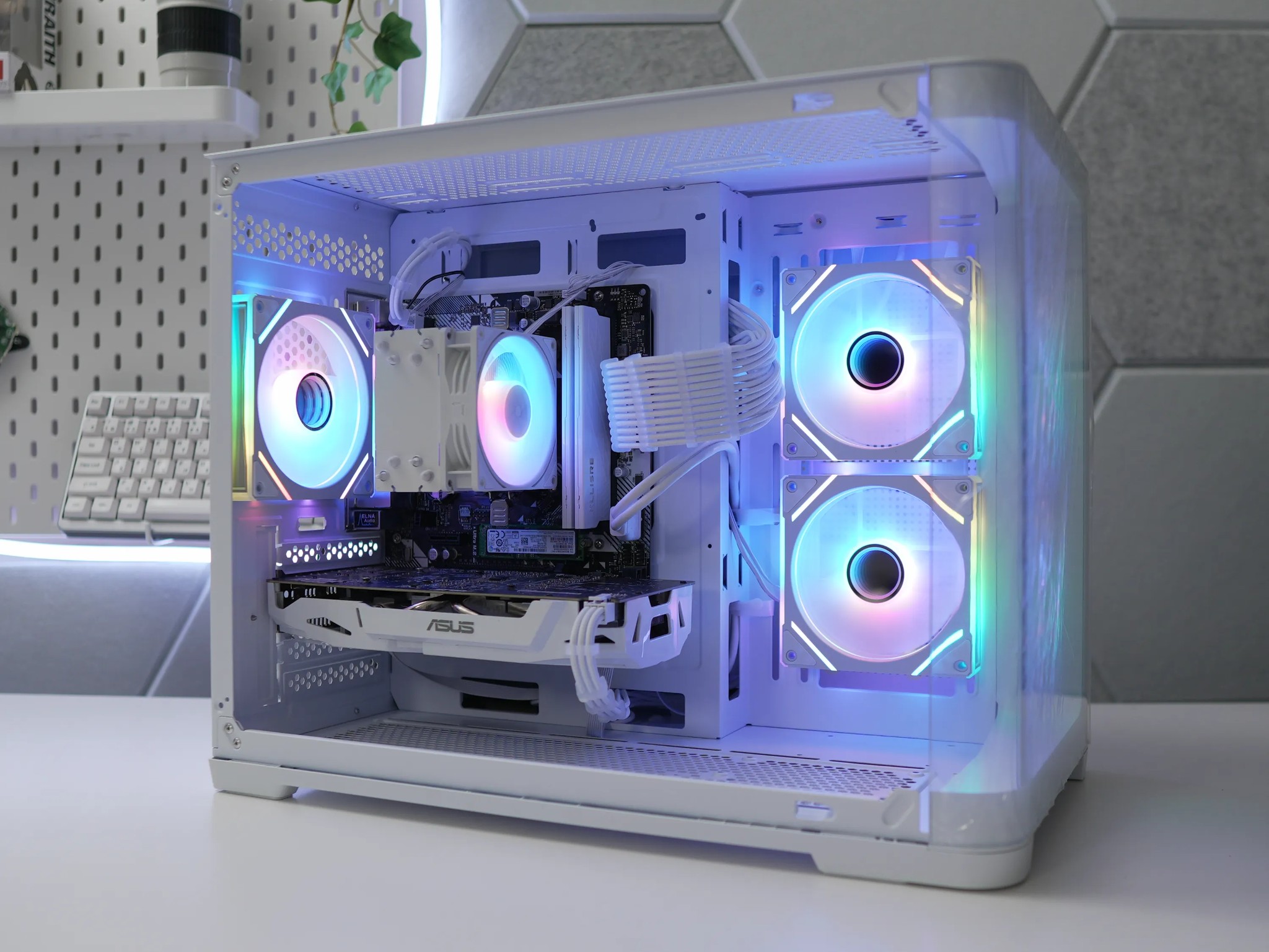 E Sports Gaming PC | RYZEN 5 | GTX 1060 | 16GB RAM | WIFI |